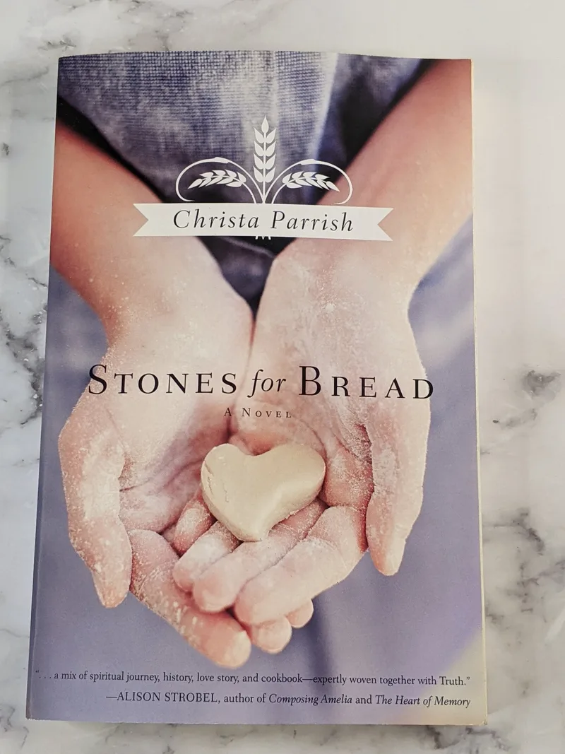 Stones for Bread (USED)