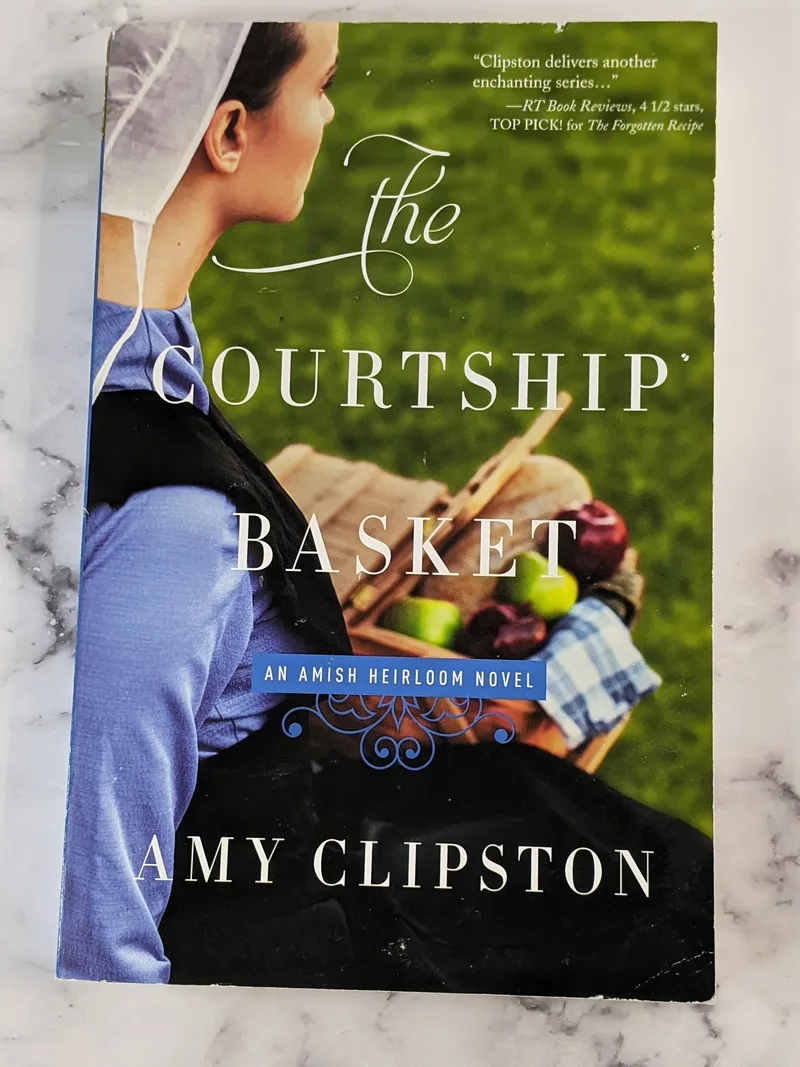 The Courtship Basket (USED)