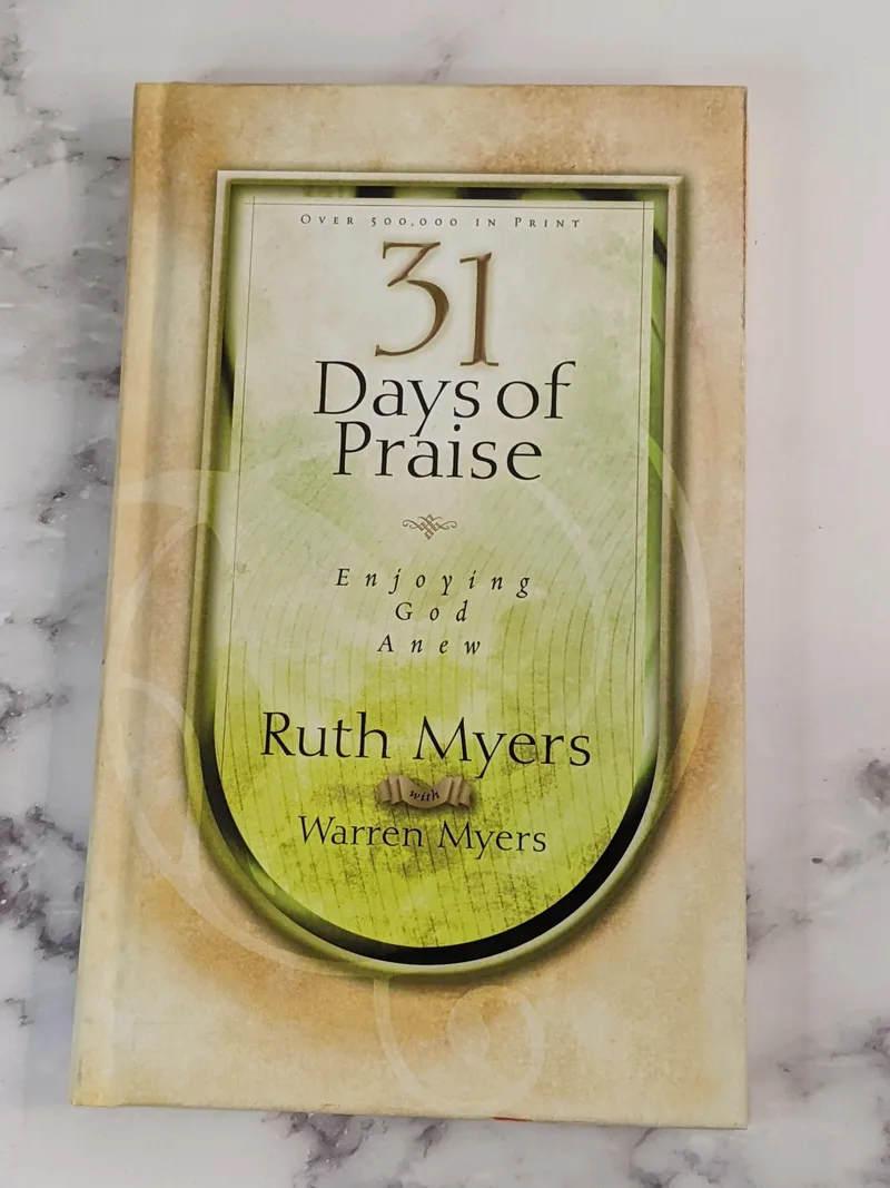 31 Days of Praise (USED)