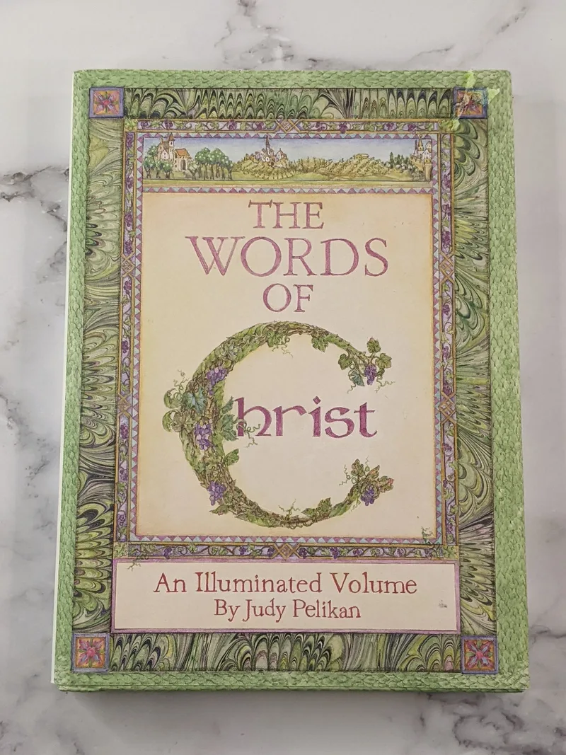 The Words of Christ (USED)