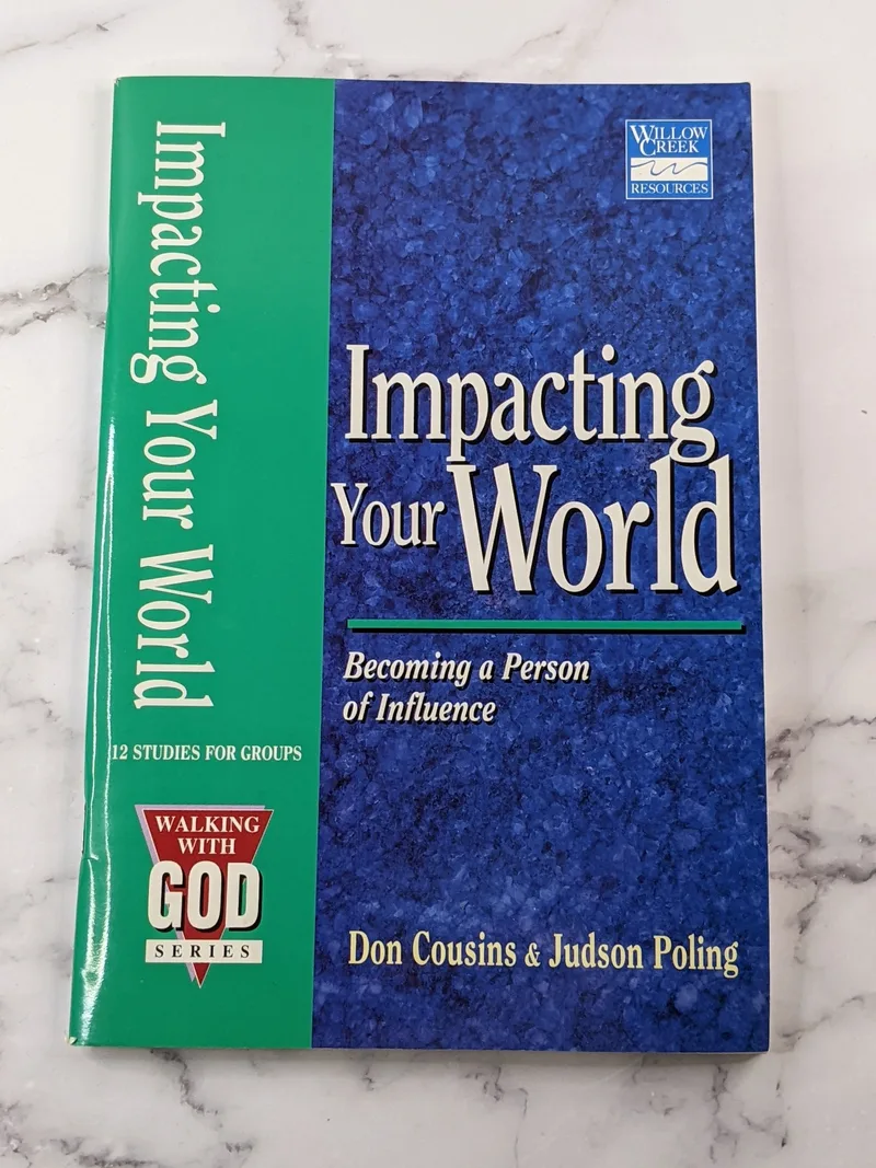Impacting Your World (USED)