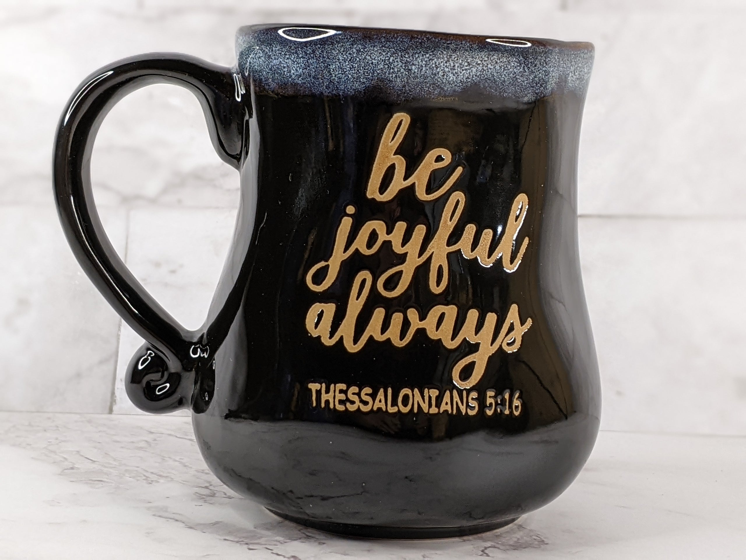 Be Joyful Always Mug