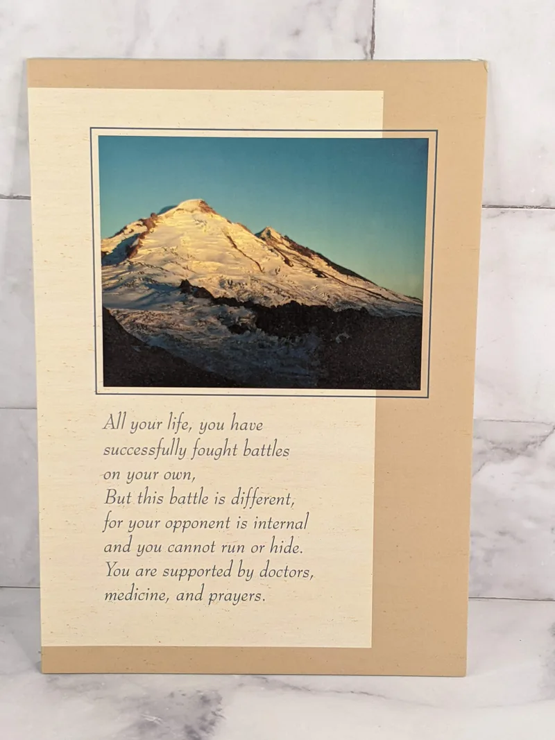 Internal Health Battle Card