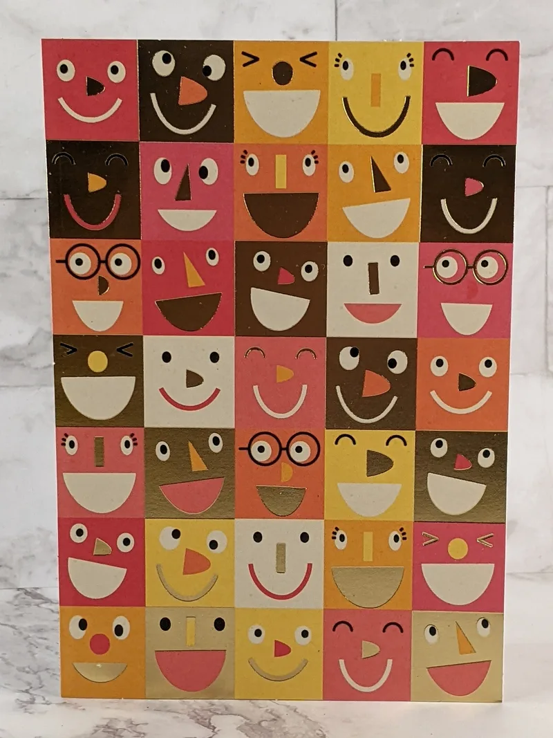 You're 50 Birthday Card