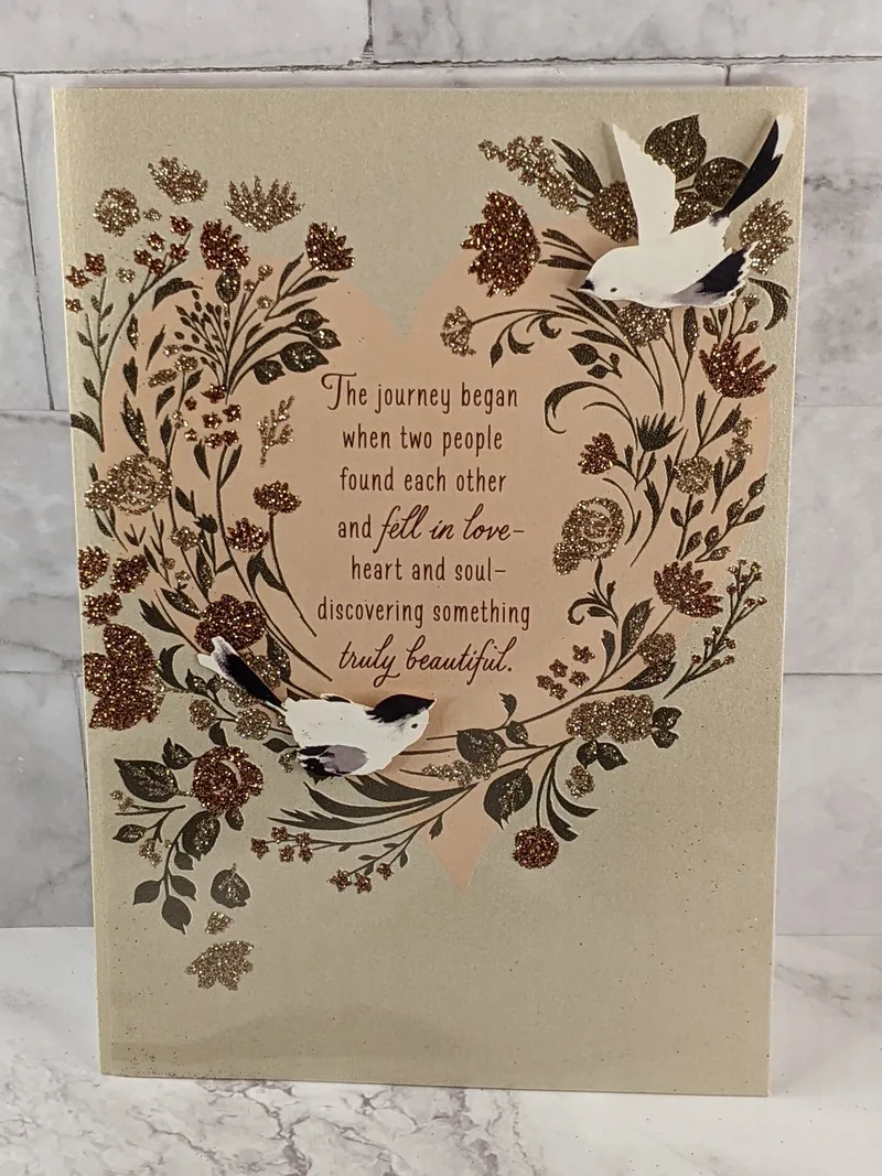 Beautiful Life Together Card
