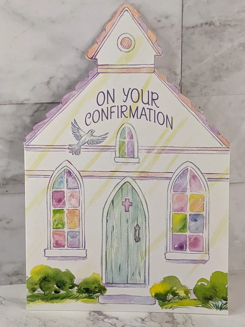 On Your Confirmation