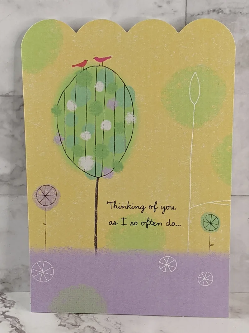 Thinking of You Often Card