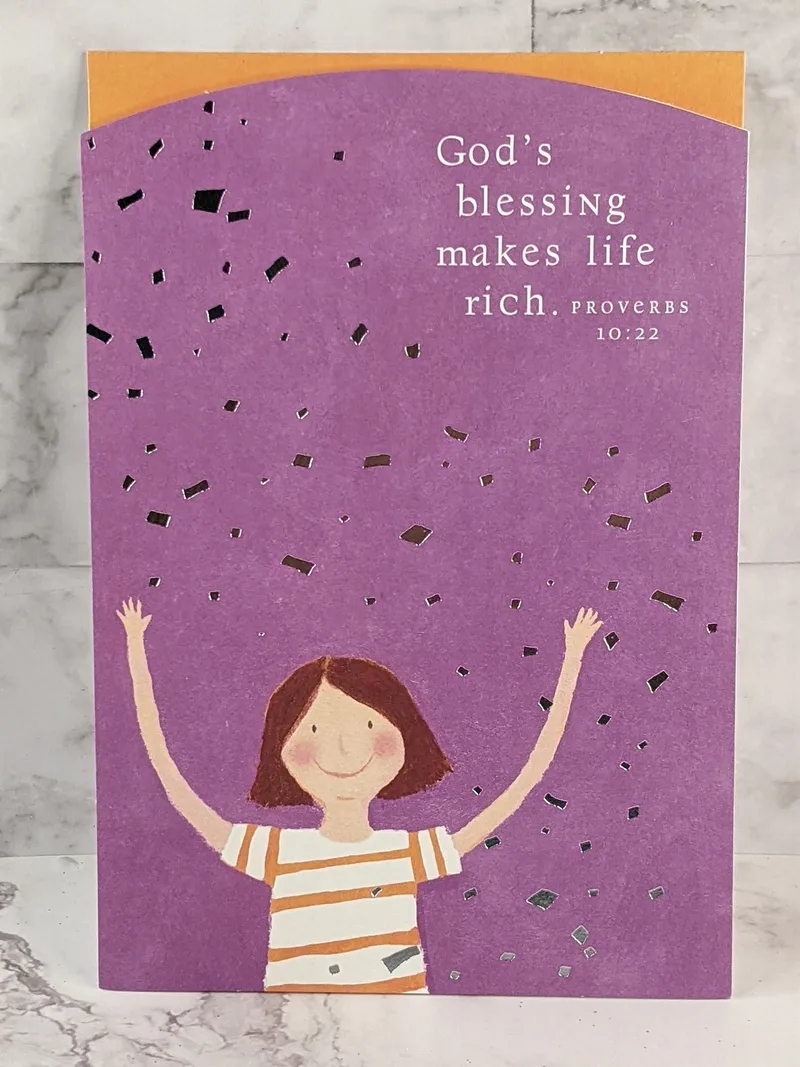 Good Things Congratulations Card