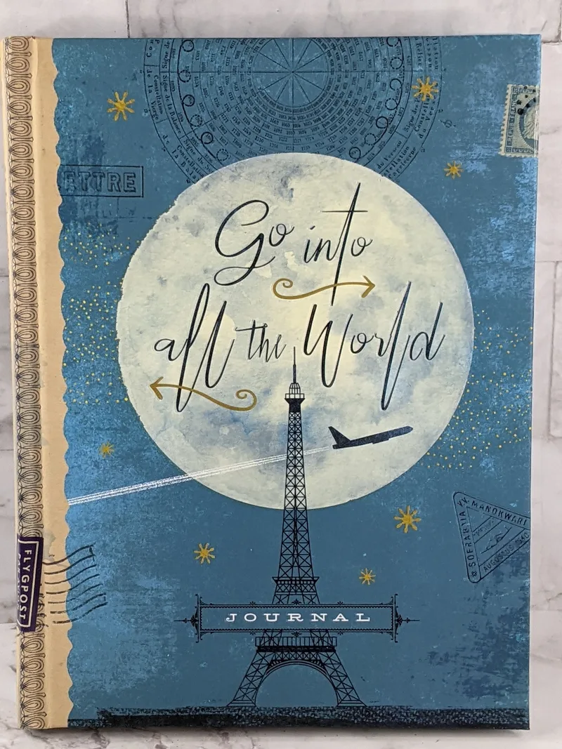 Go Into All The World Journal