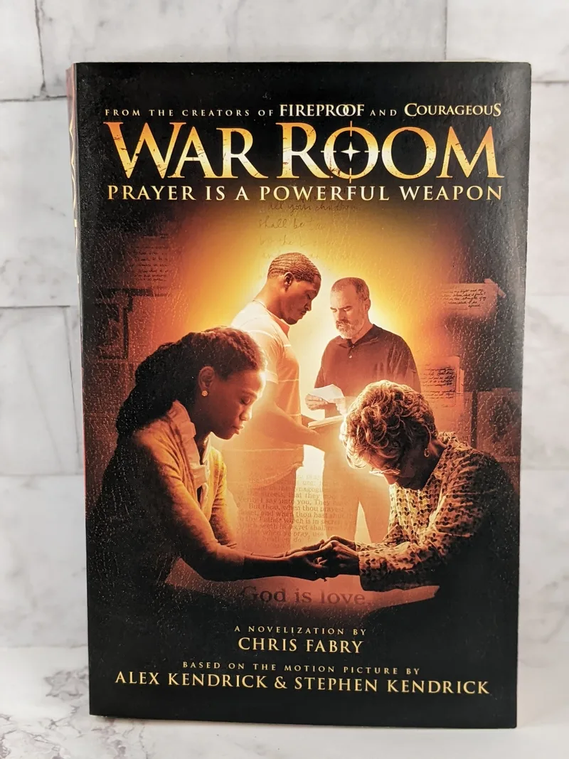 War Room (Used)