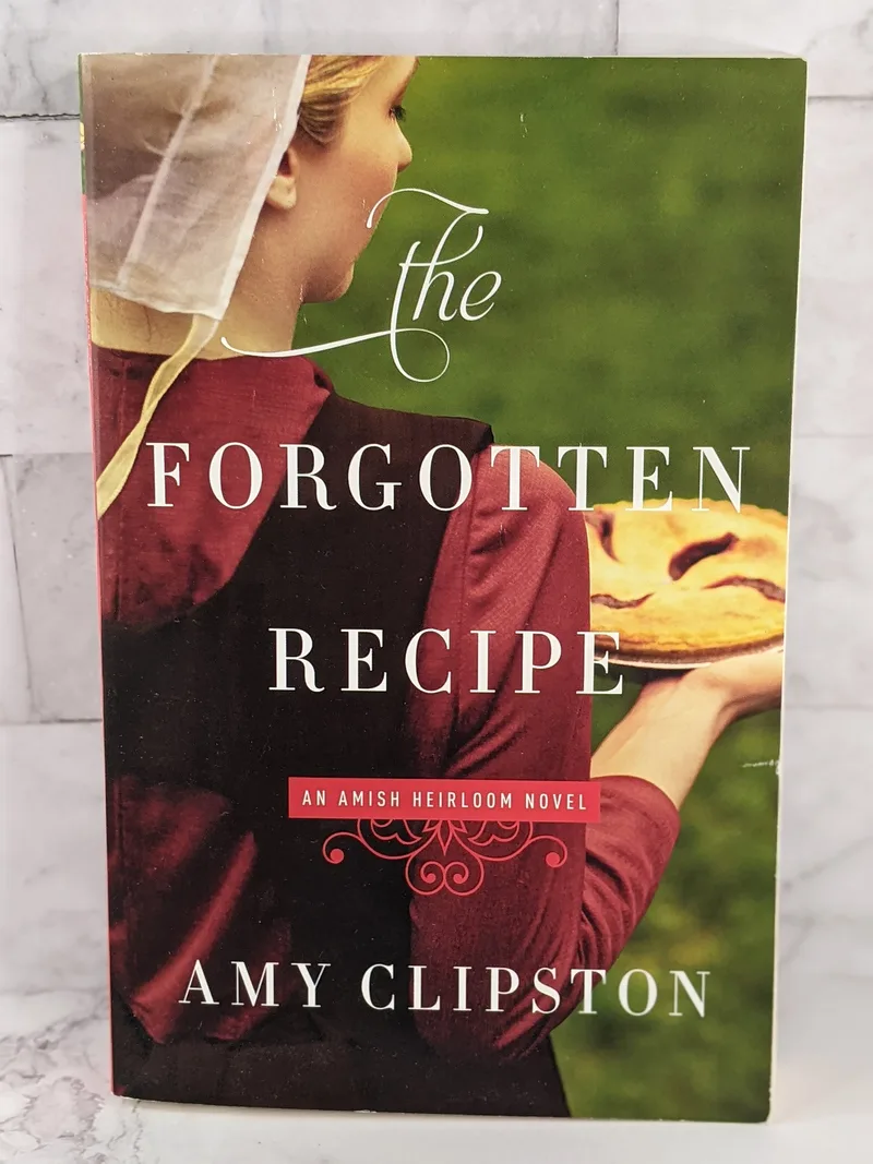 The Forgotten Recipe (Used)
