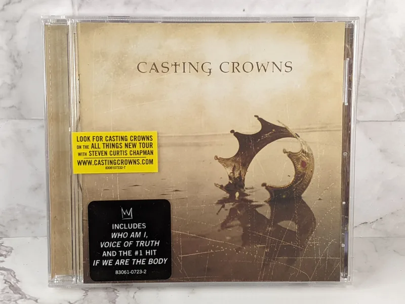 Casting Crowns CD (Used)