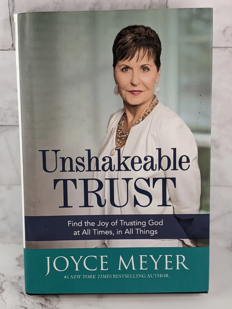 Unshakeable Trust (Used)
