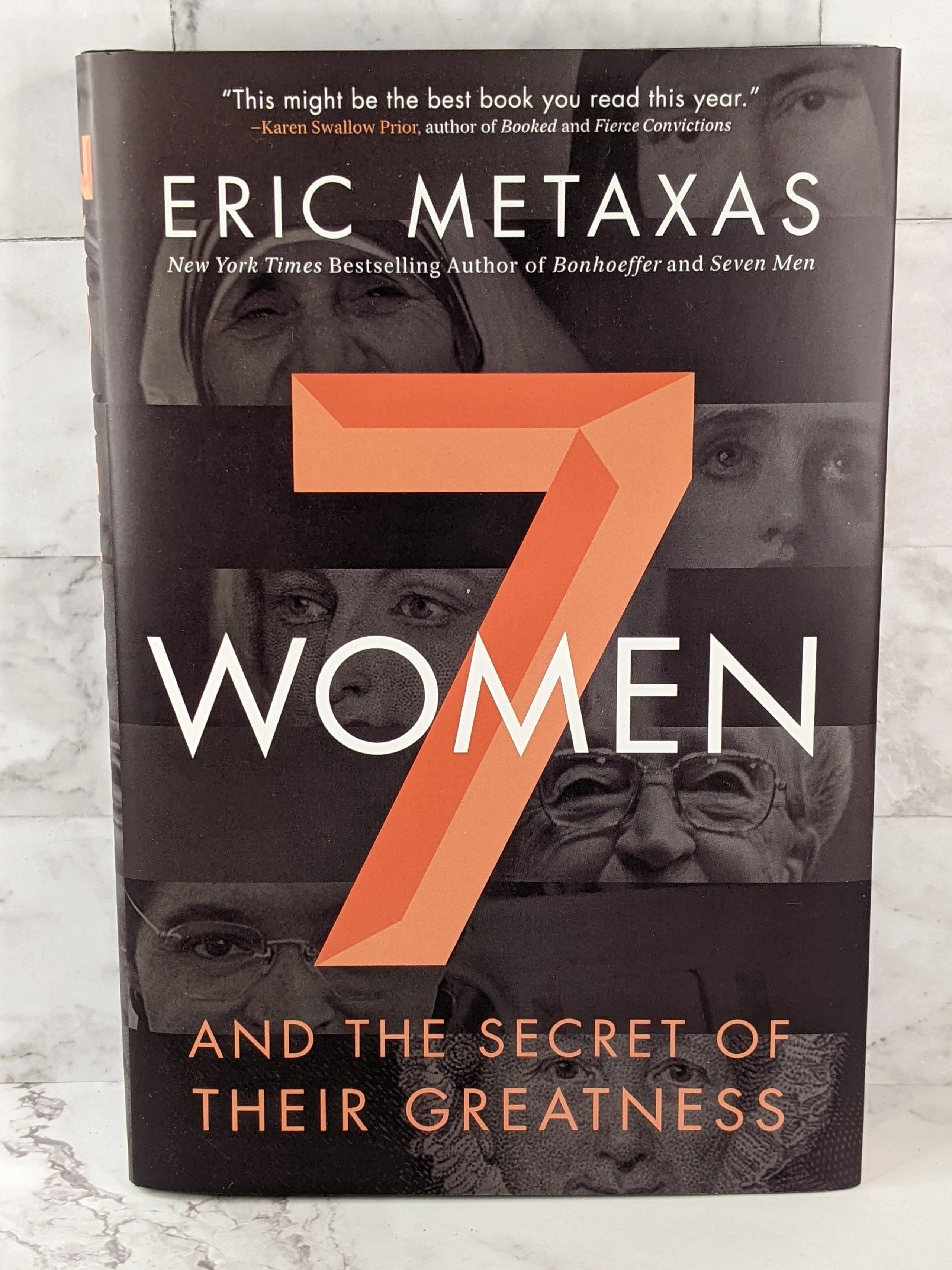 7 Women and the Secret of Their Greatness (Used)