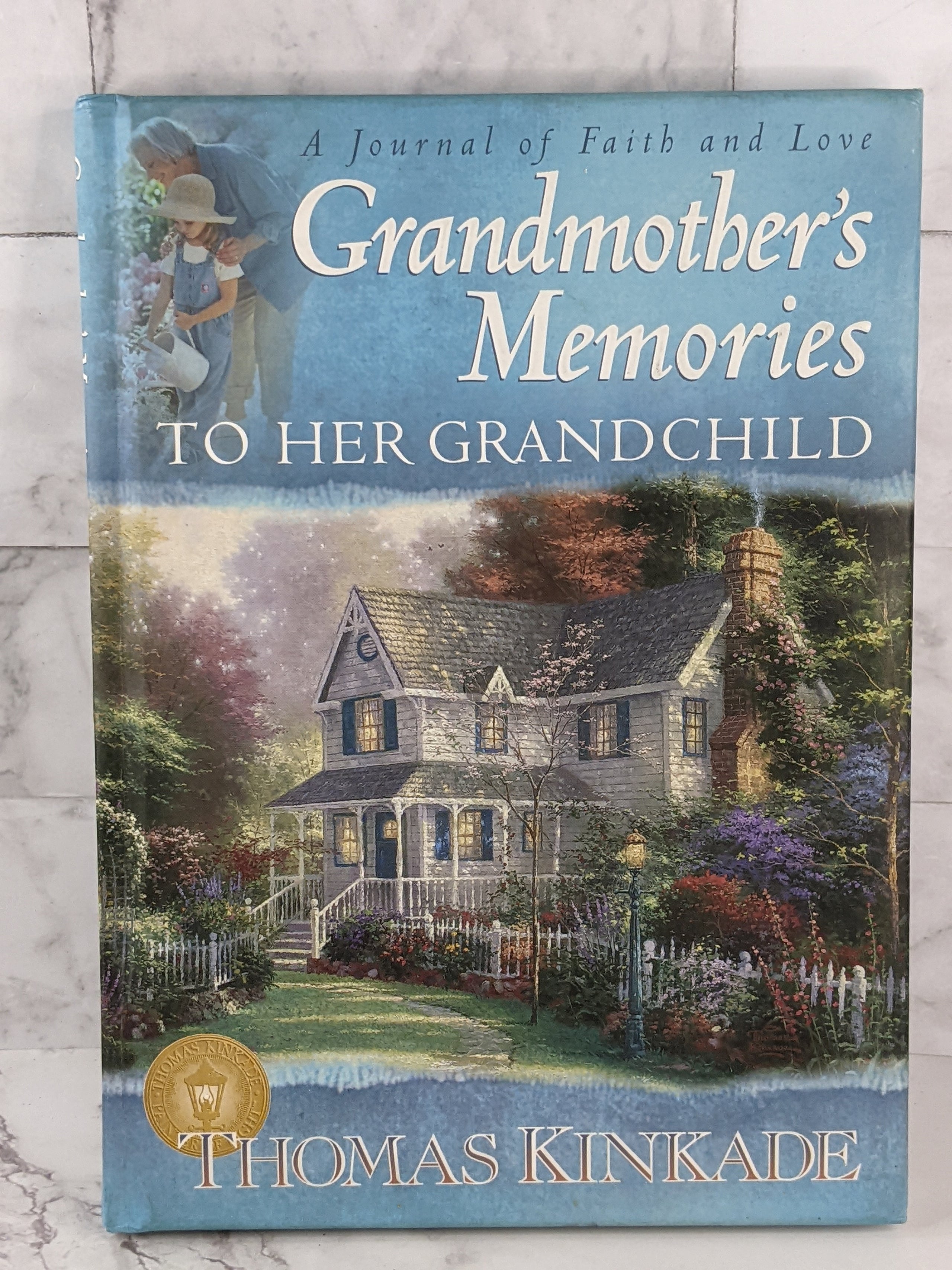 Grandmother's Memories to Her Grandchild (Used)