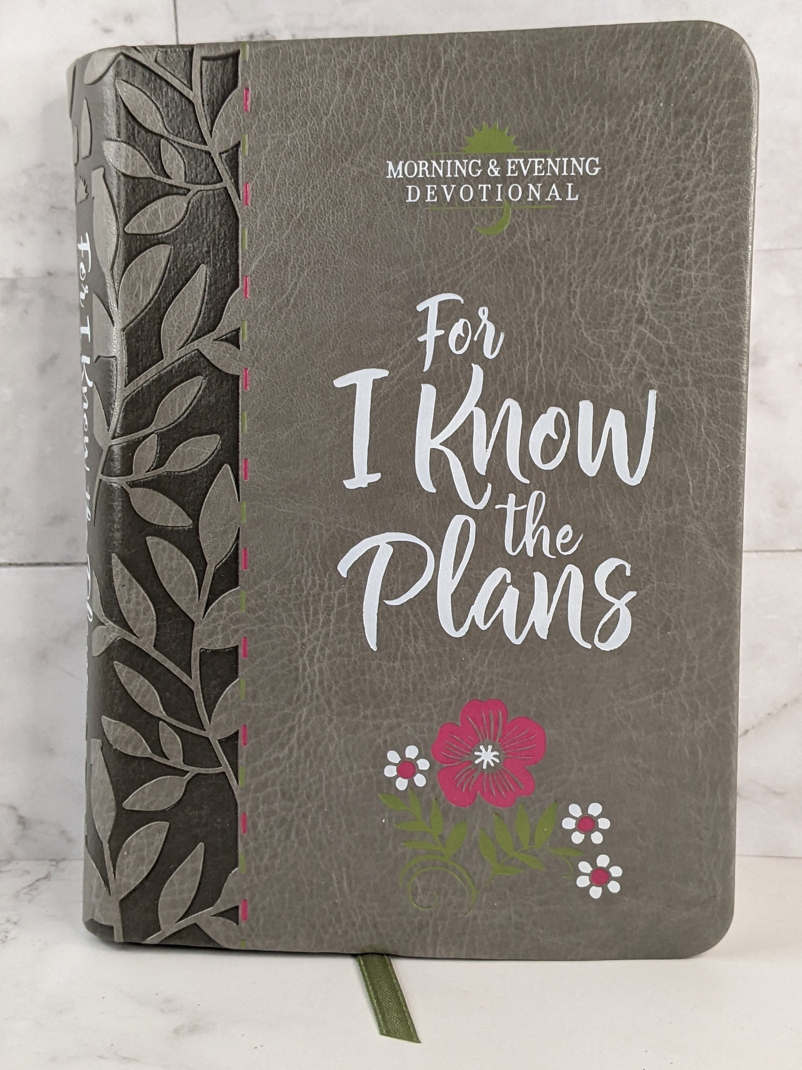 For I Know the Plans (Used)