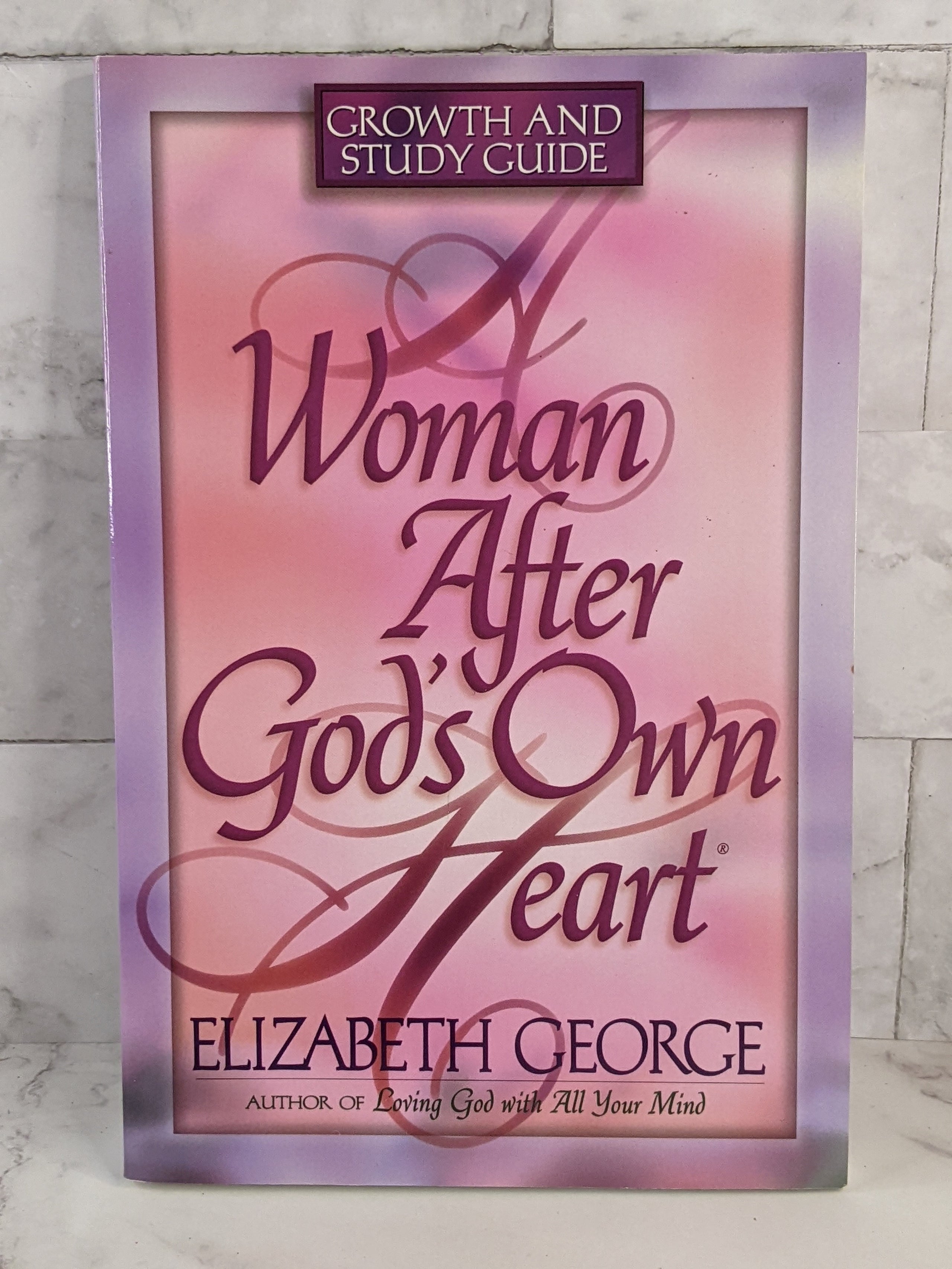 A Woman After God's Own Heart SG (Used)