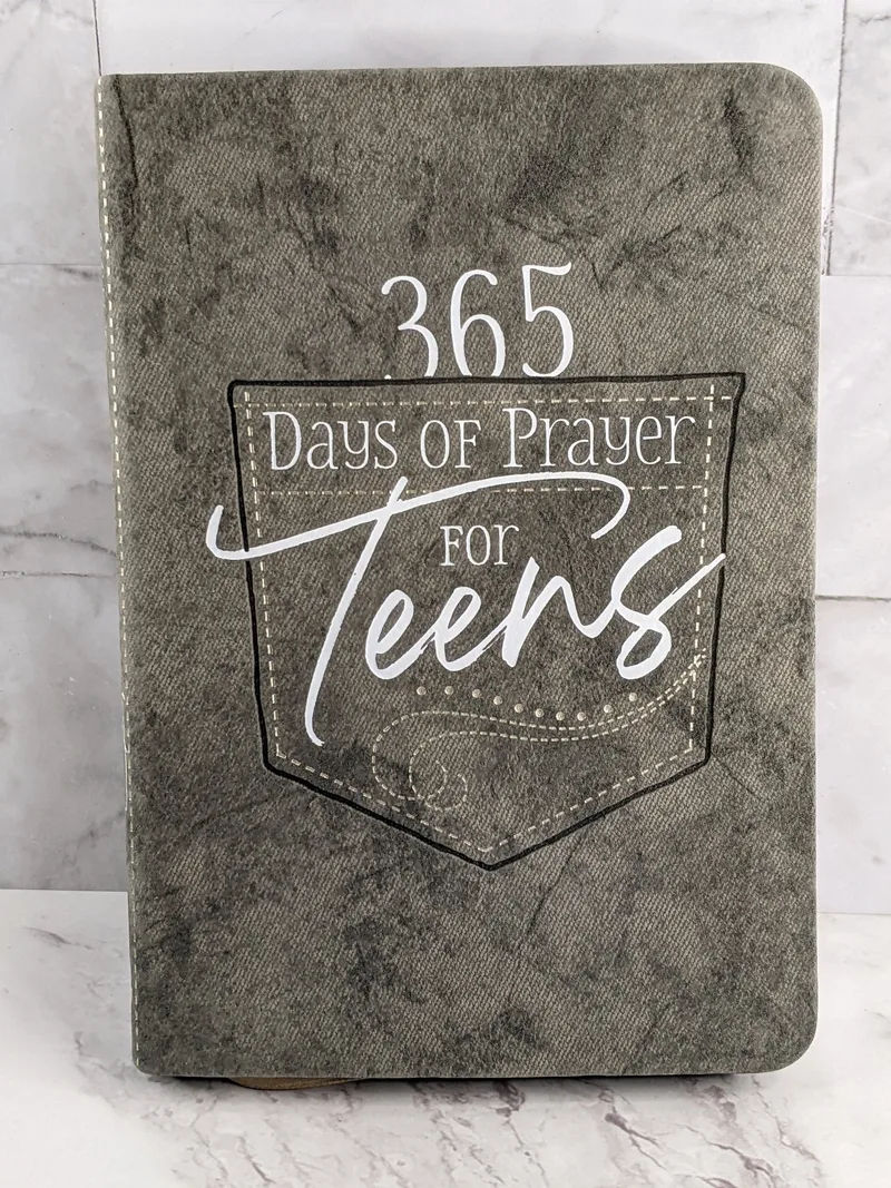 365 Days of Prayer for Teens