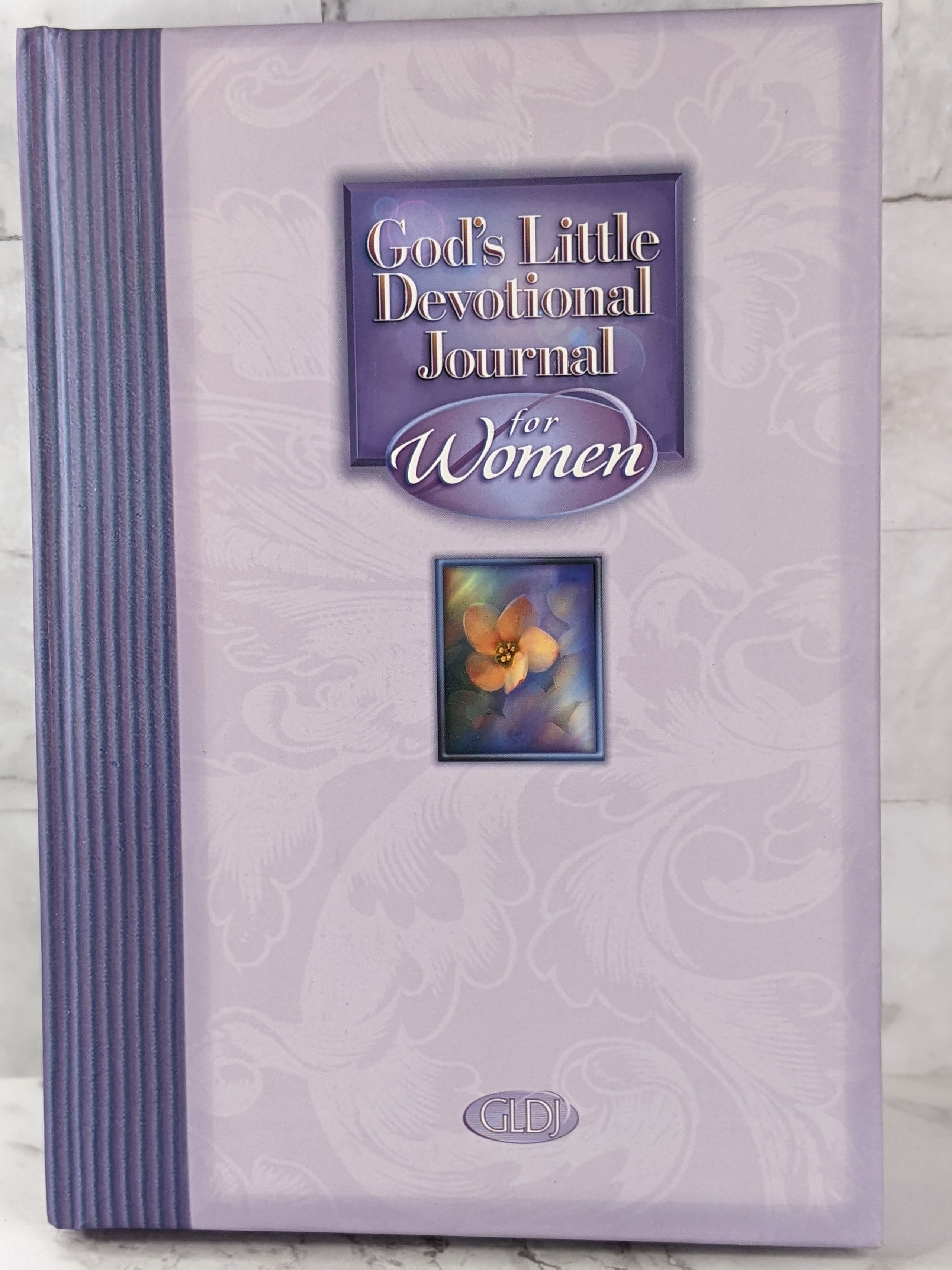 God's Little Devotional Journal For Women (Used)