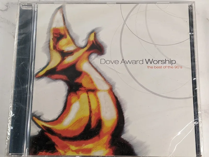 Dove Award Worship CD (Used)