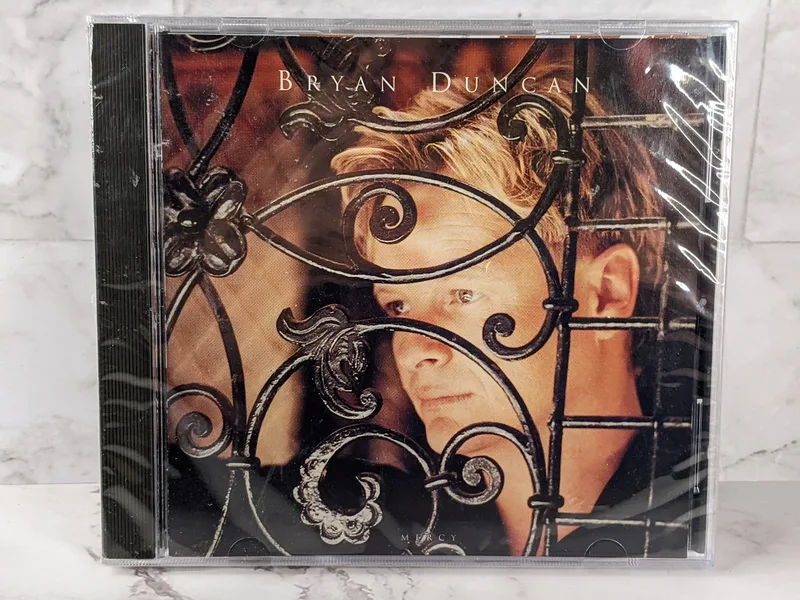 Mercy Bryan Duncan CD (Used)