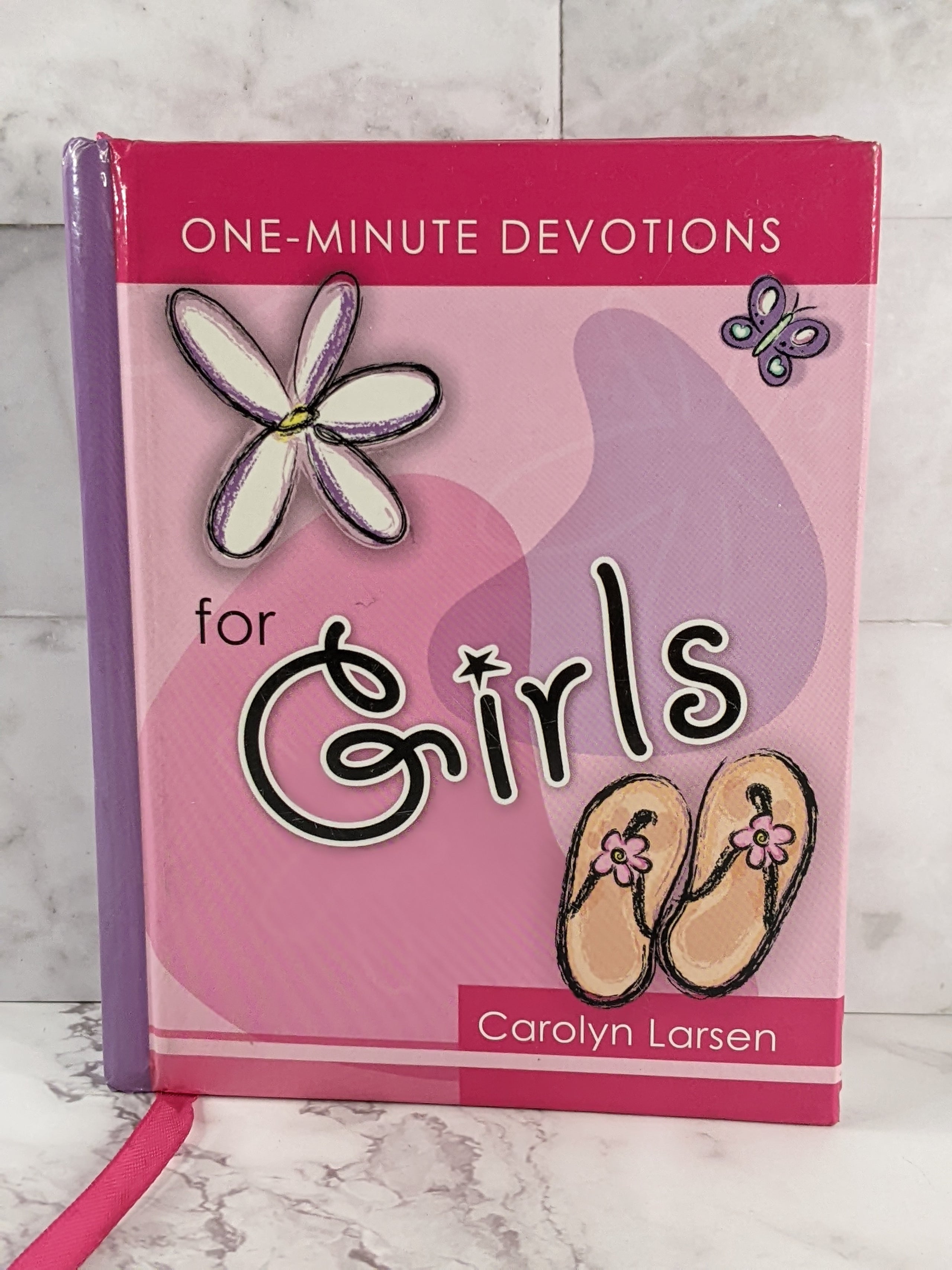 One-Minute Devotions for Girls (Used)