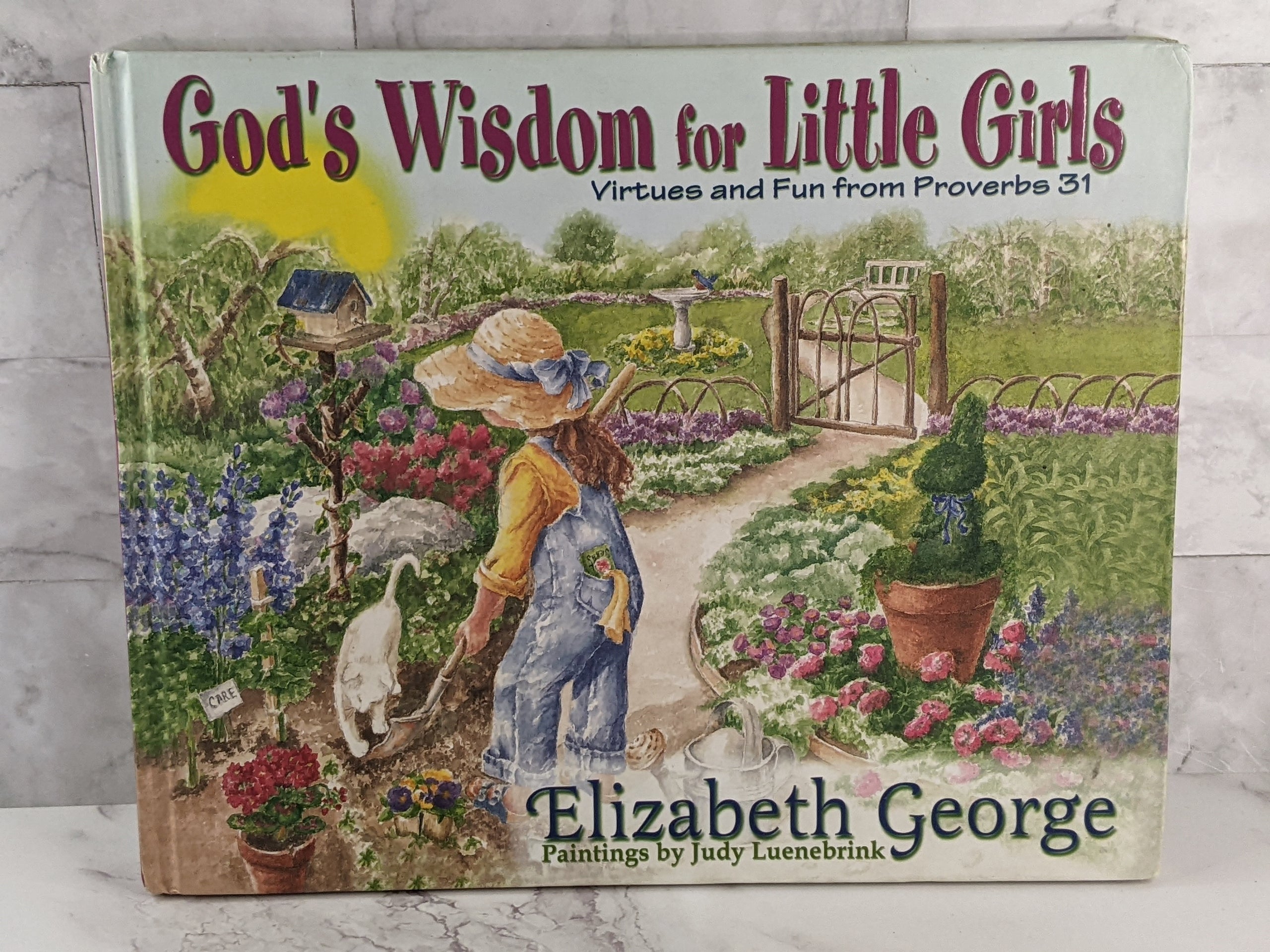 God's Wisdom for Little Girls (Used)
