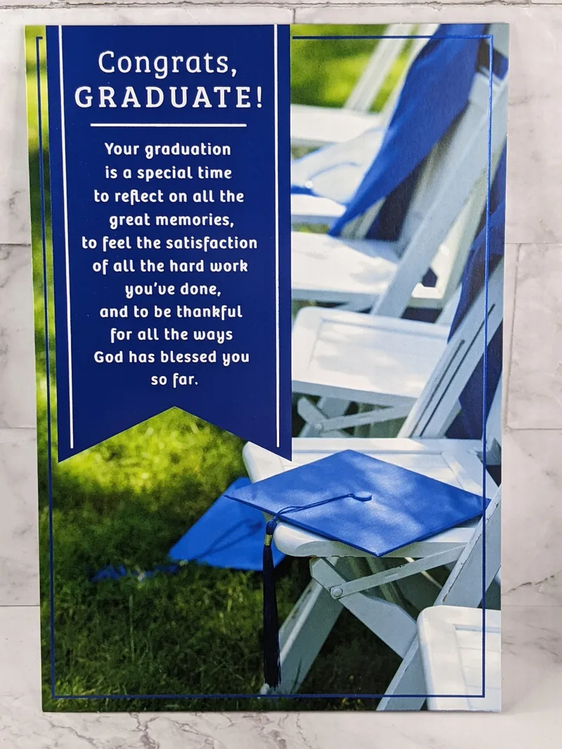 Wonderful Future Graduation Congrats