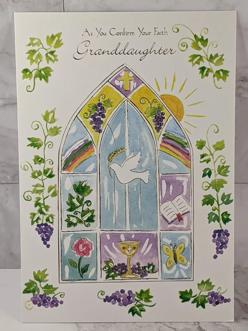 Confirmed Granddaughter