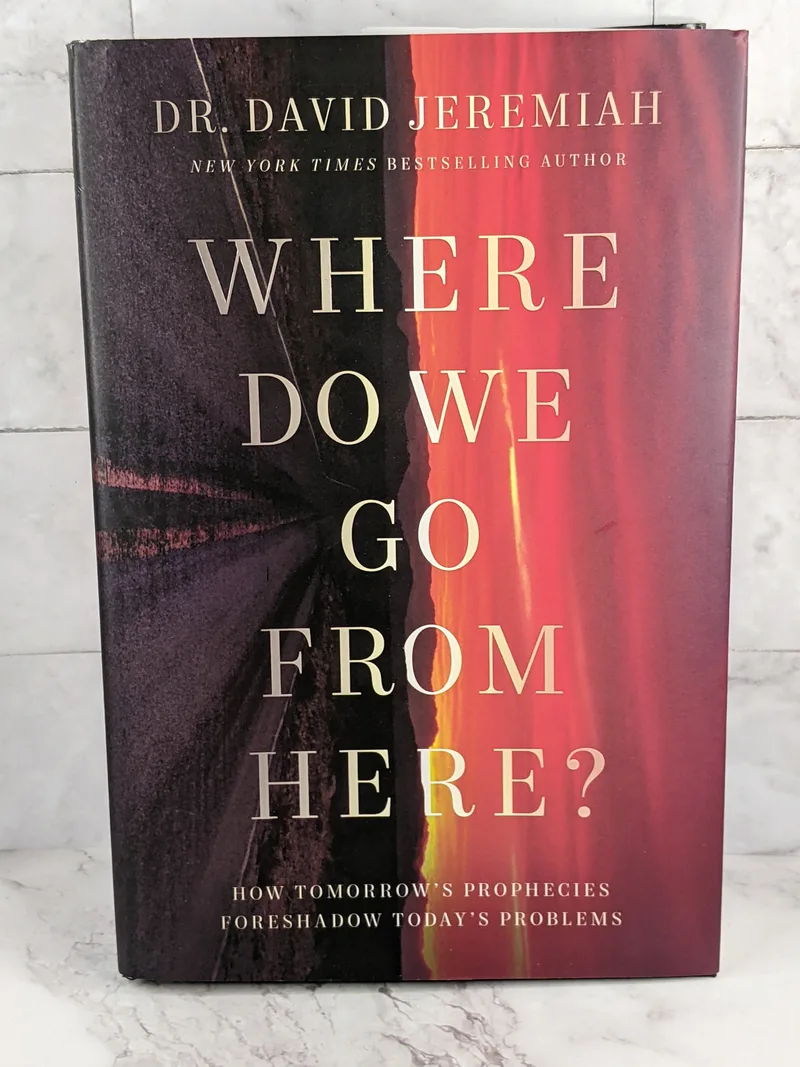 Where Do We Go From Here?