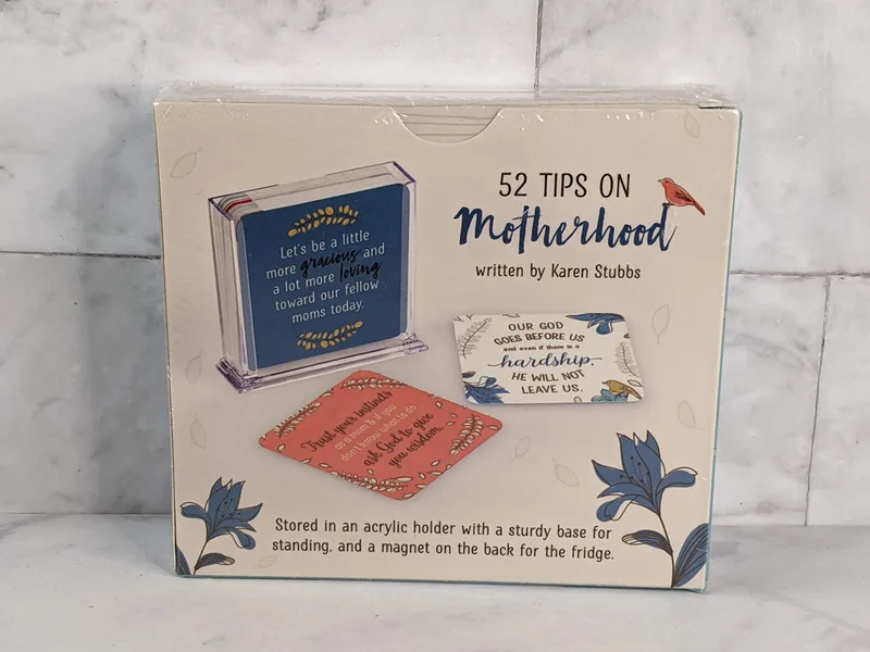 52 Tips on Motherhood