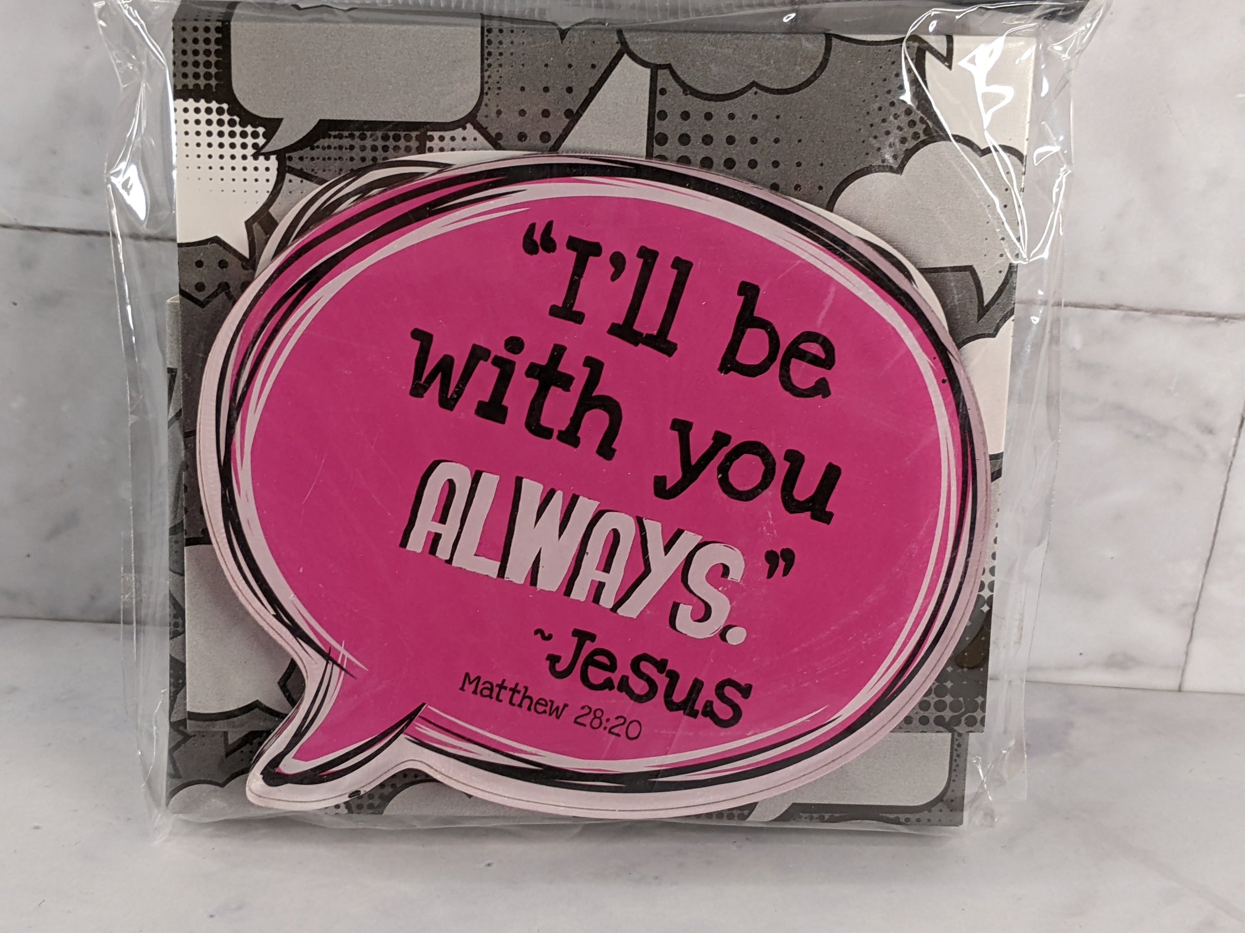 With You Always Magnet