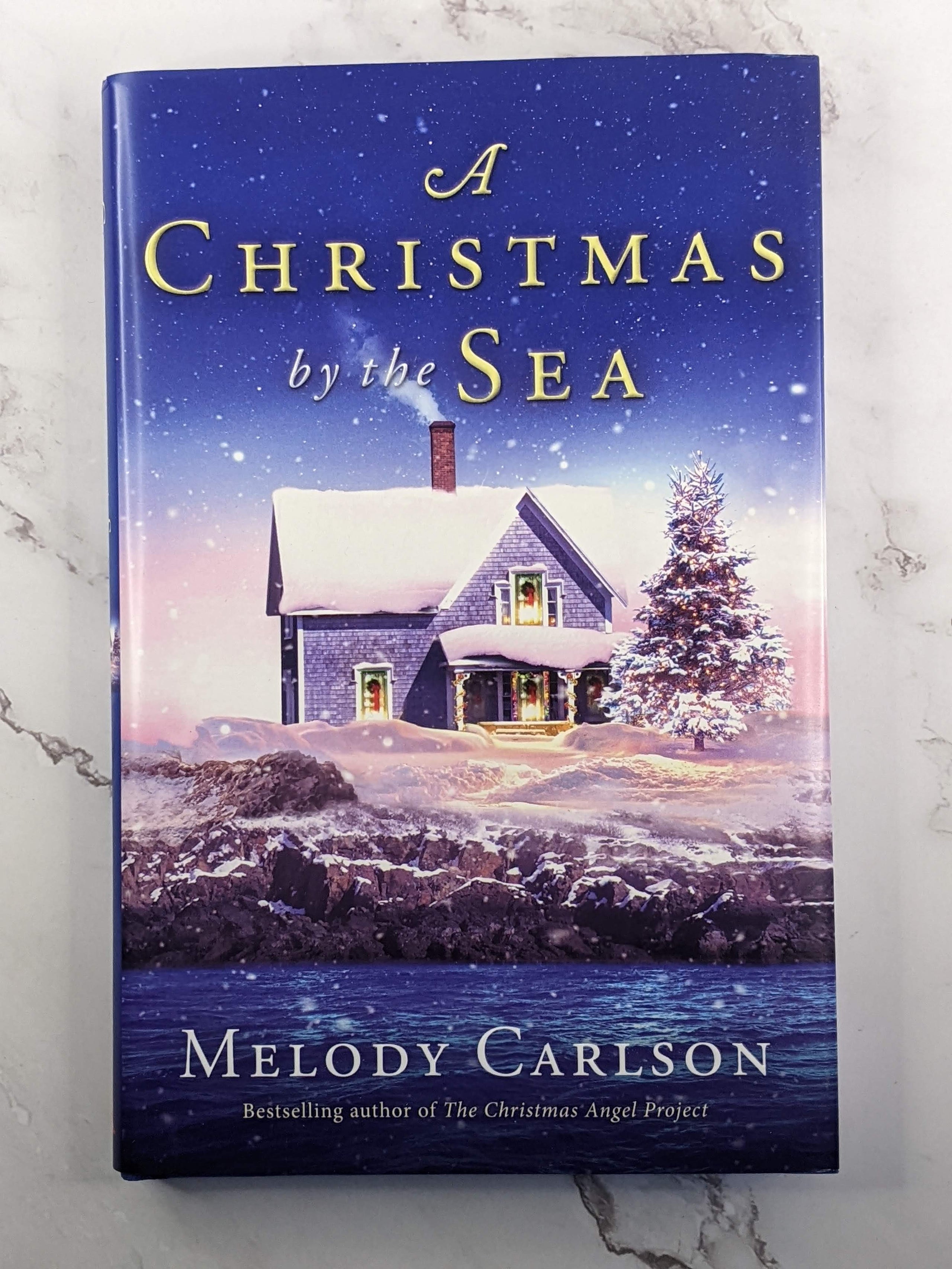 A Christmas By The Sea (USED)