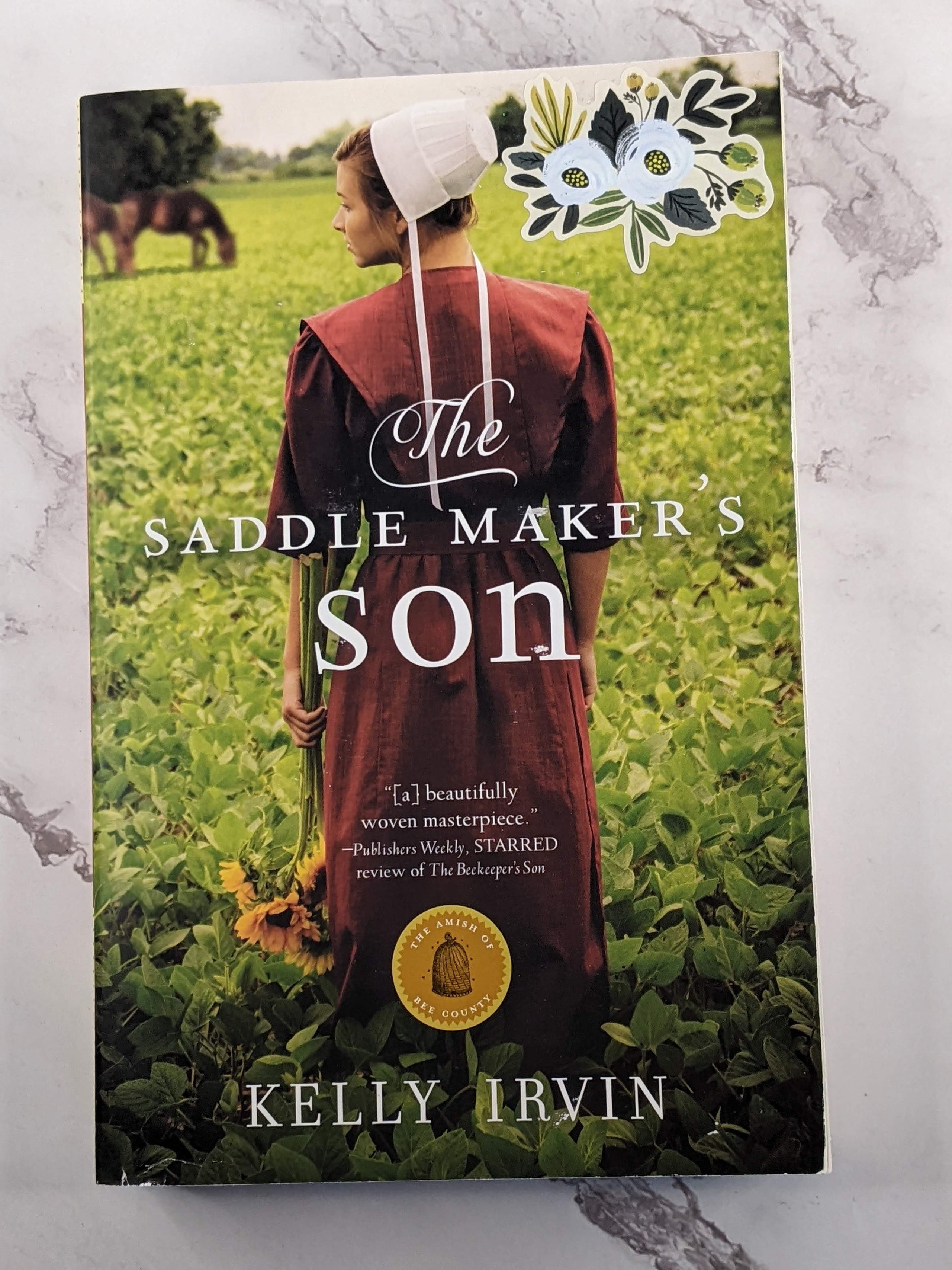 The Saddle Maker's Son (USED)