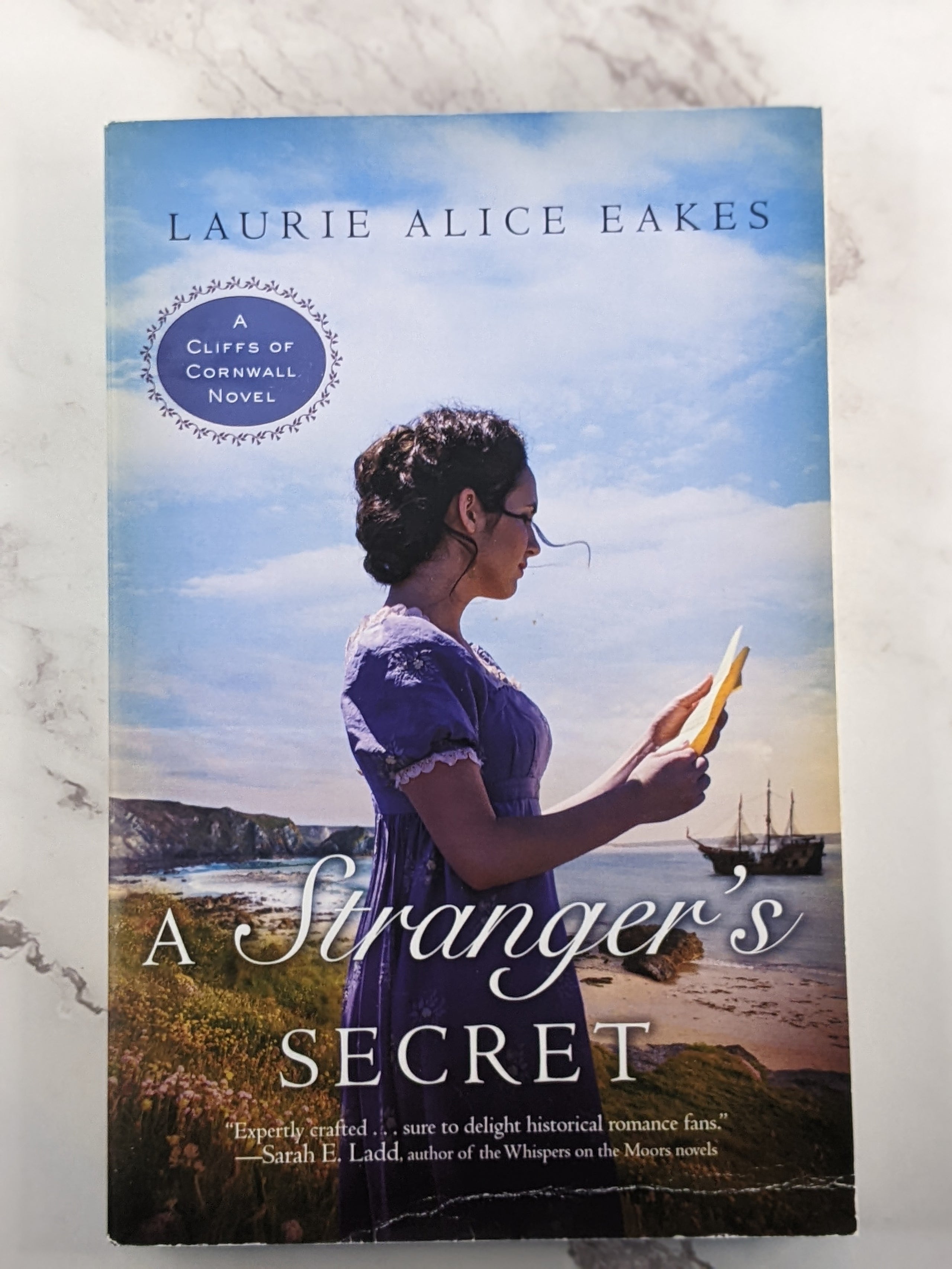 A Stranger's Secret (USED)