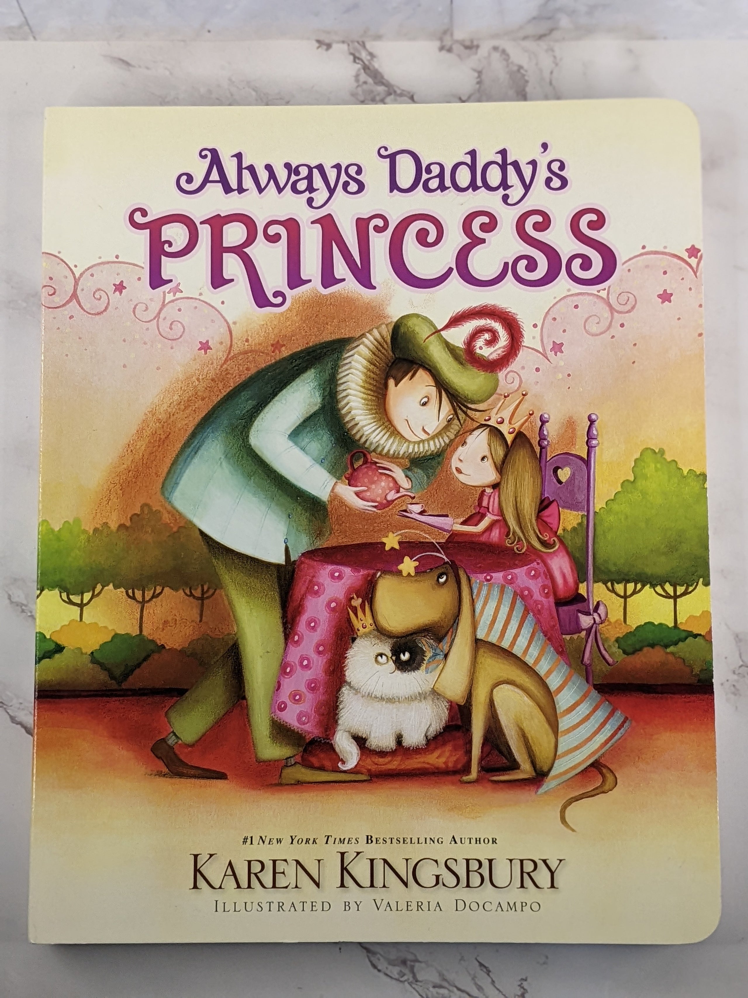 Always Daddy's Princess (USED)