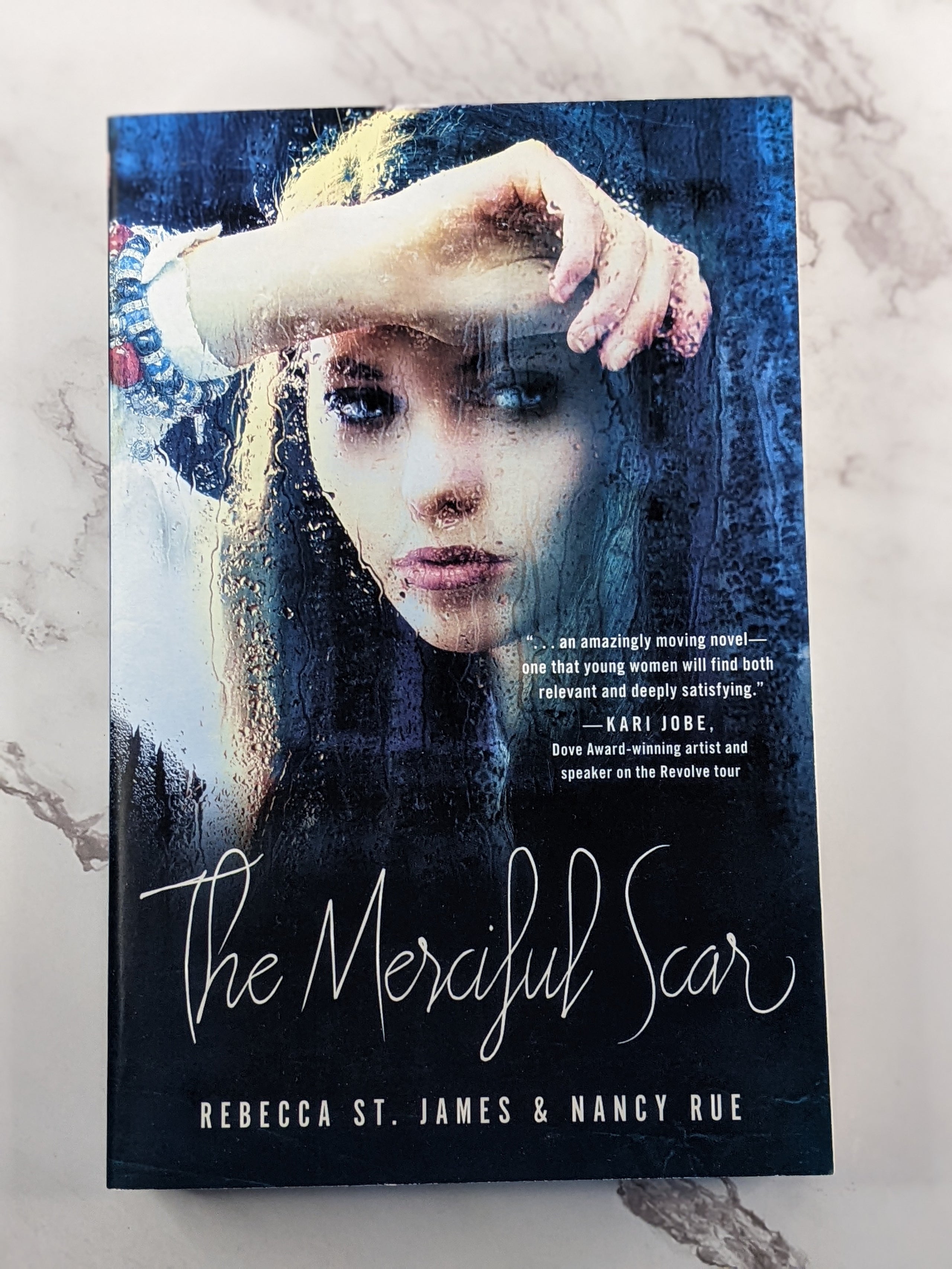 The Merciful Scar (USED)