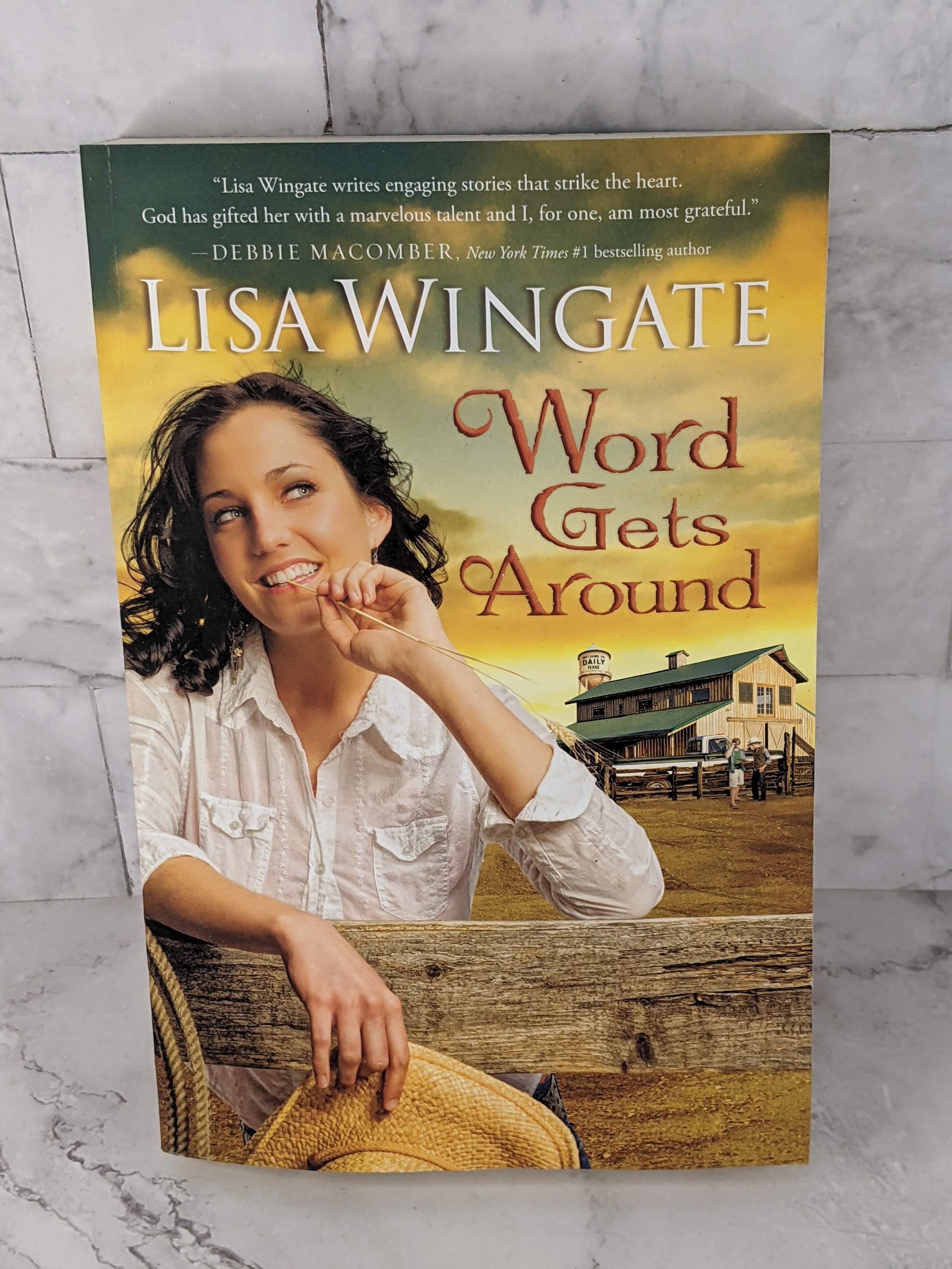 Word Gets Around (USED)