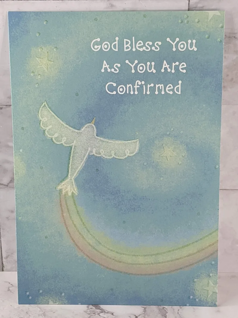 As You Are Confirmed