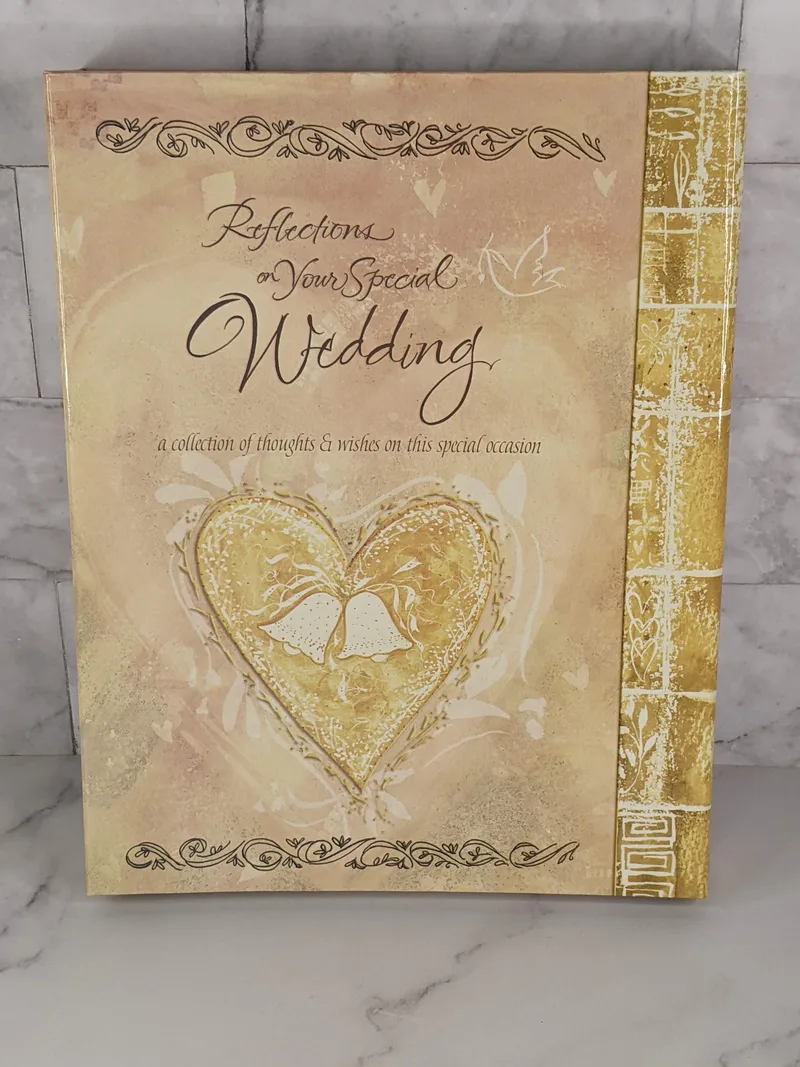 Reflections of Your Special Wedding