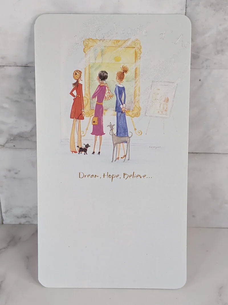 Your Beautiful Future Card