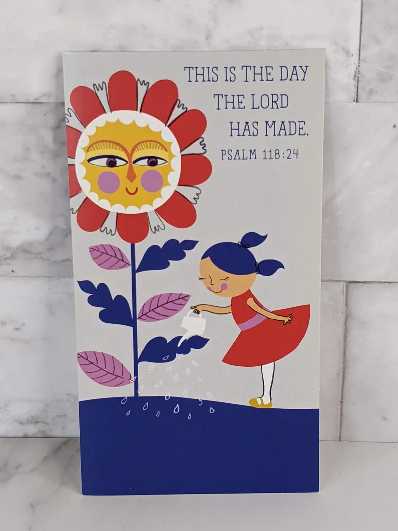 Day the Lord Has Made Card