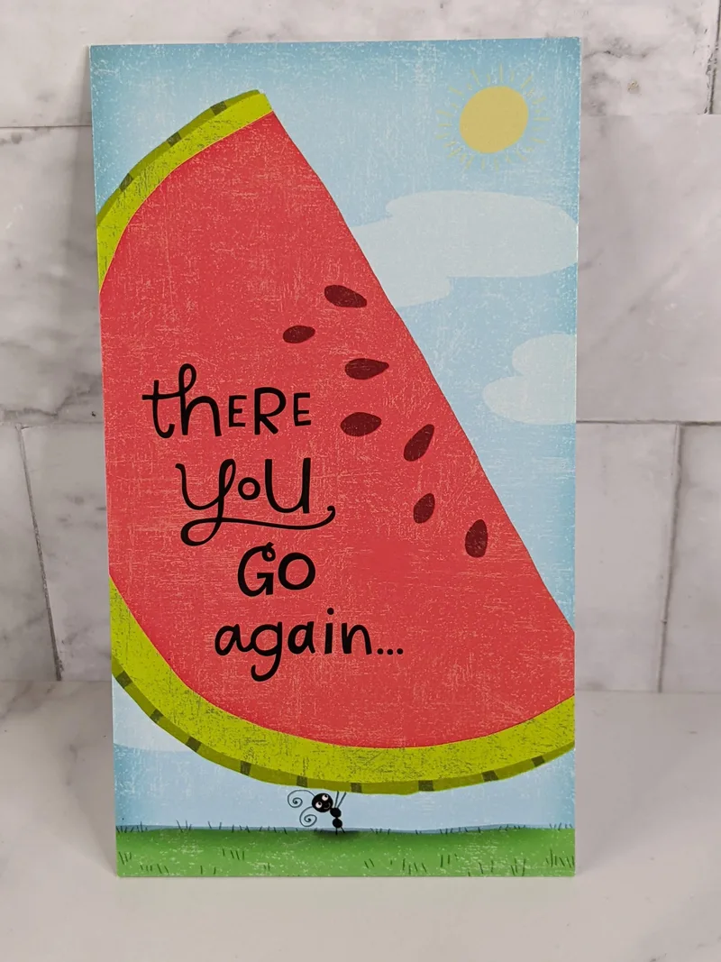 You're Doing Big Things Card