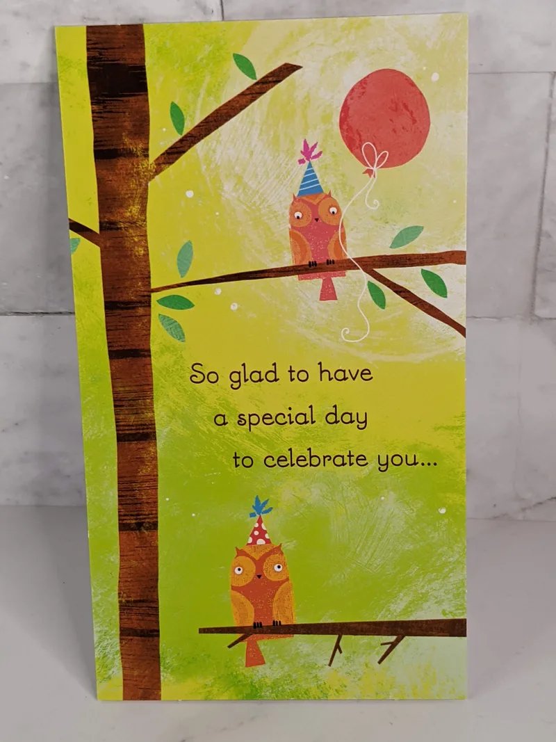 Day to Celebrate You Birthday Card