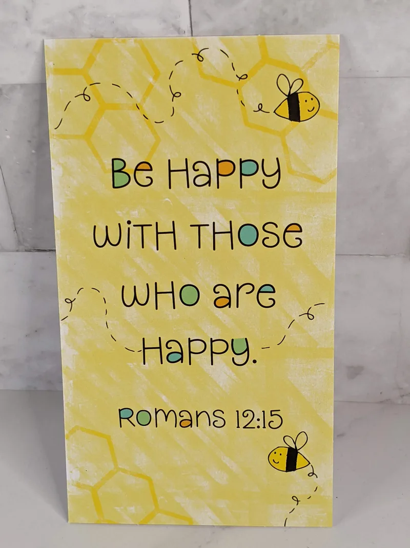 So Happy for You Card