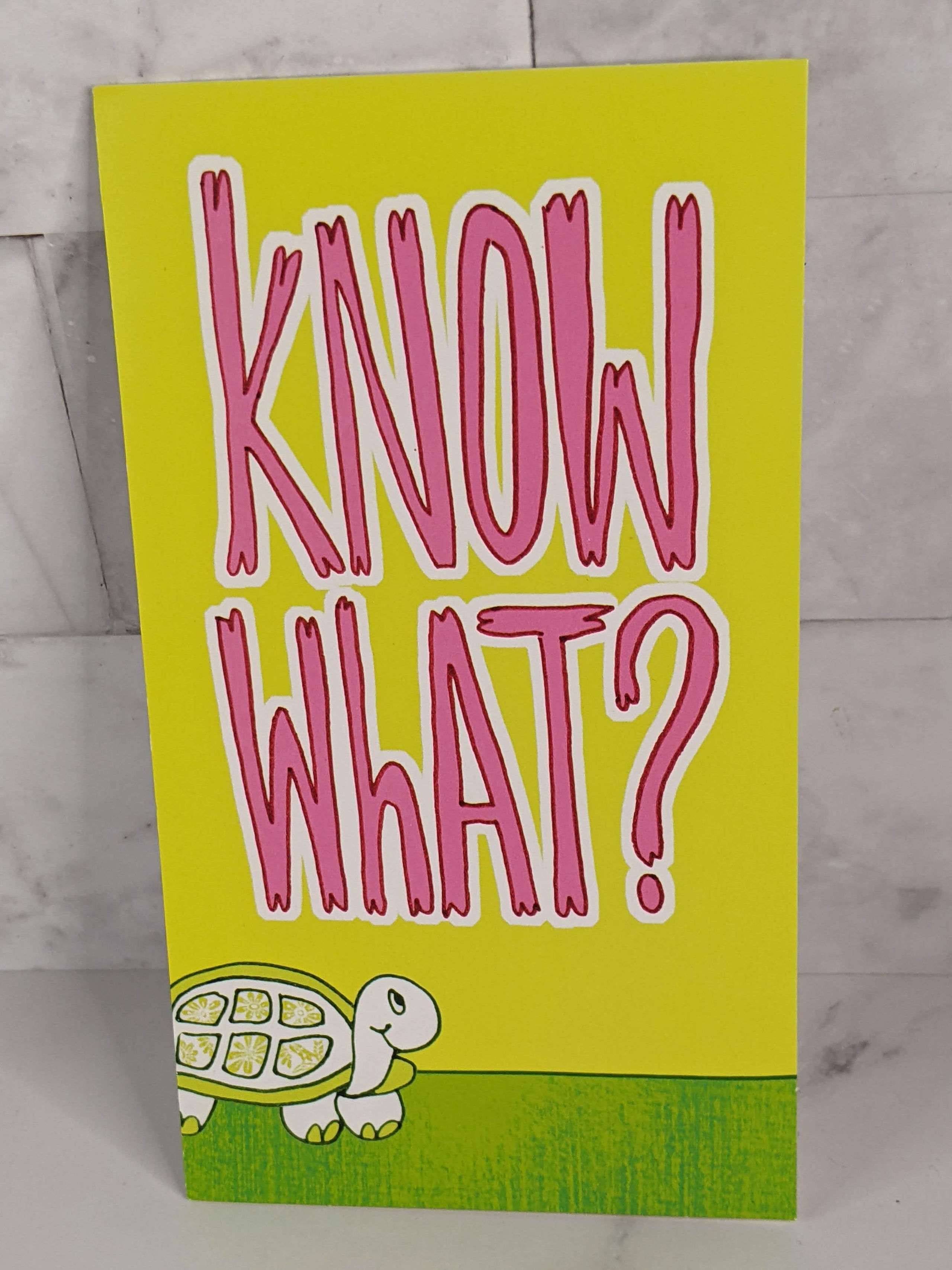 Special Place in My Heart Card