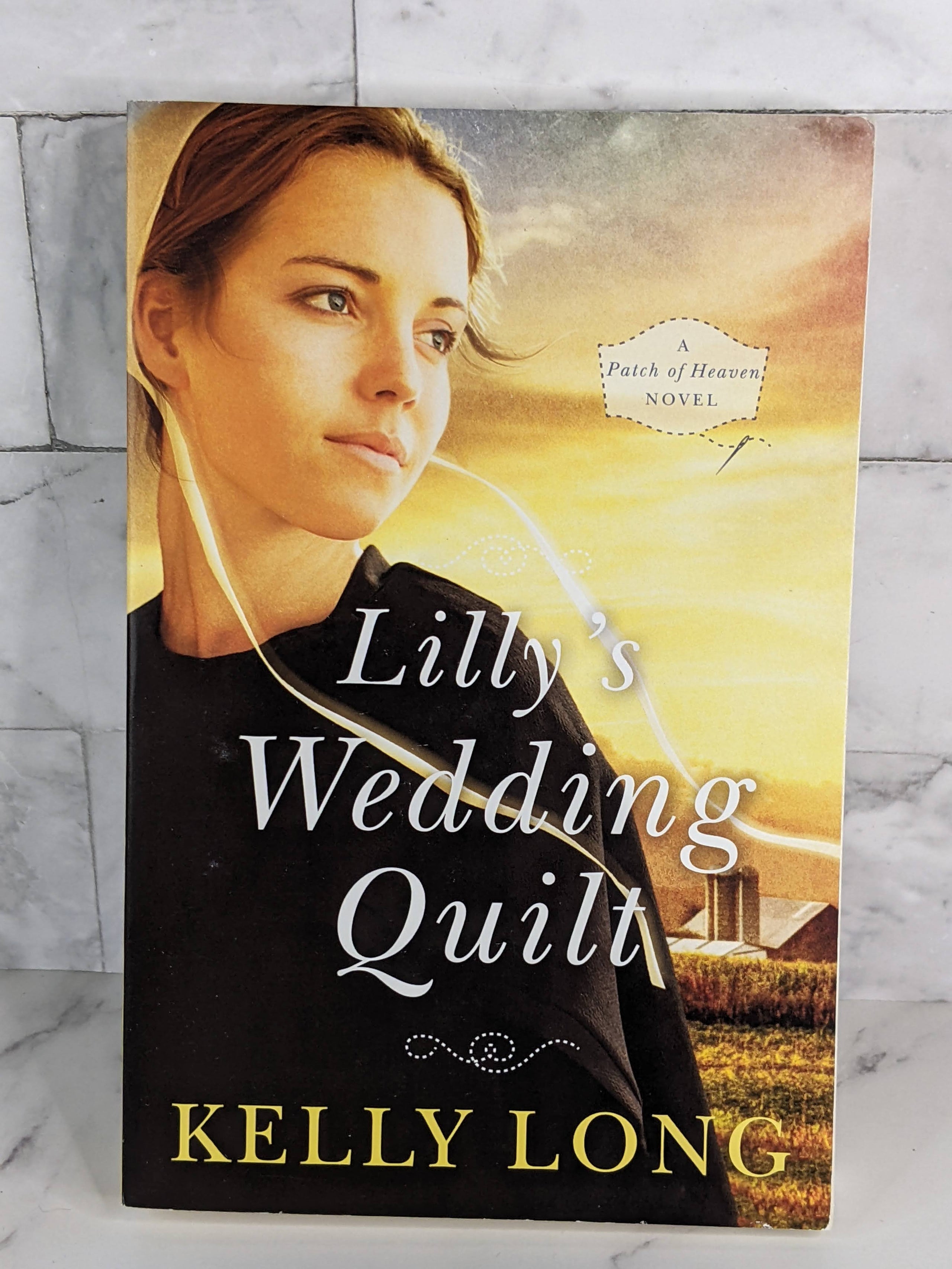 Lilly's Wedding Quilt (USED)