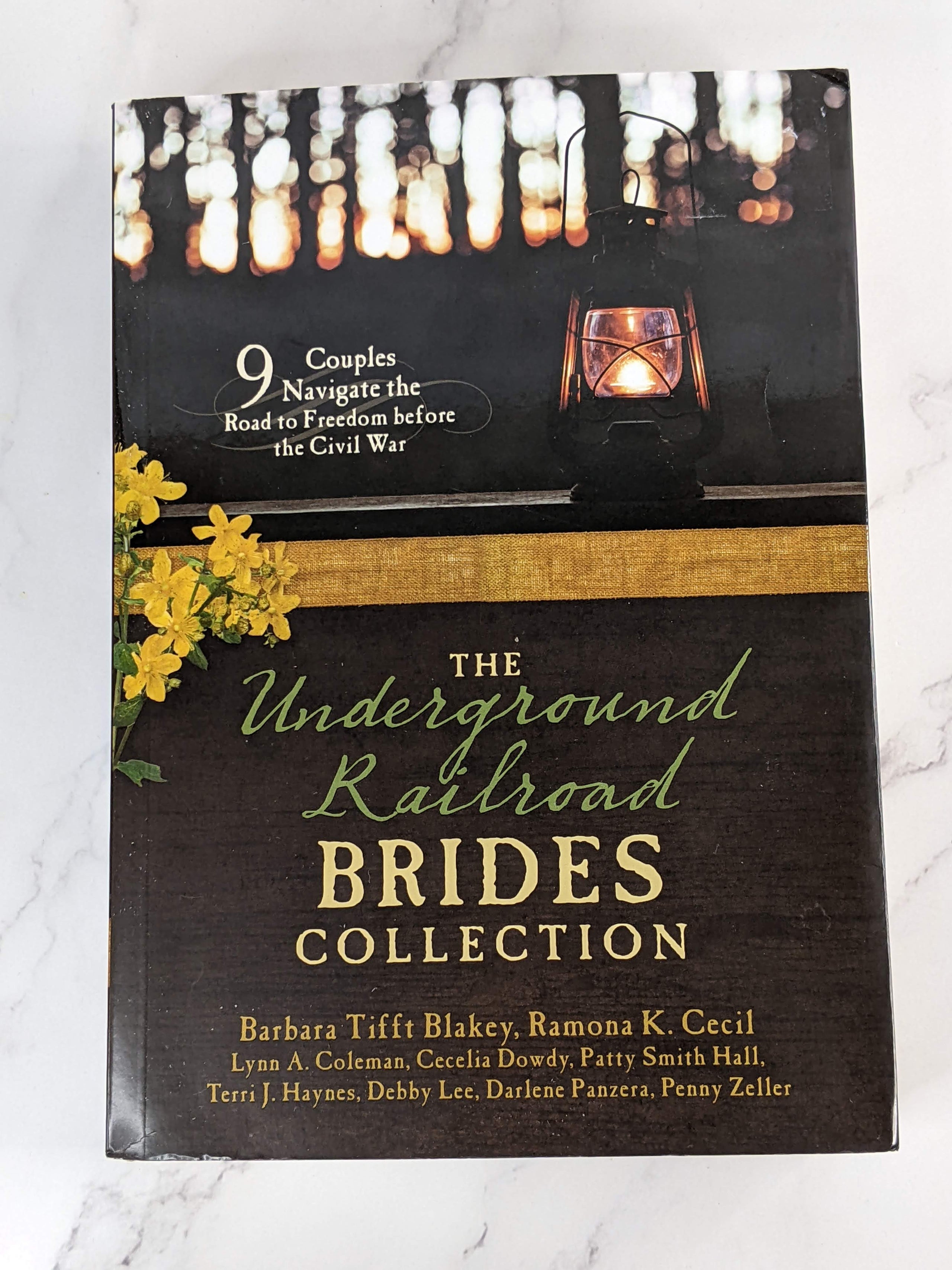 The Underground Railroad Brides Collection (used)