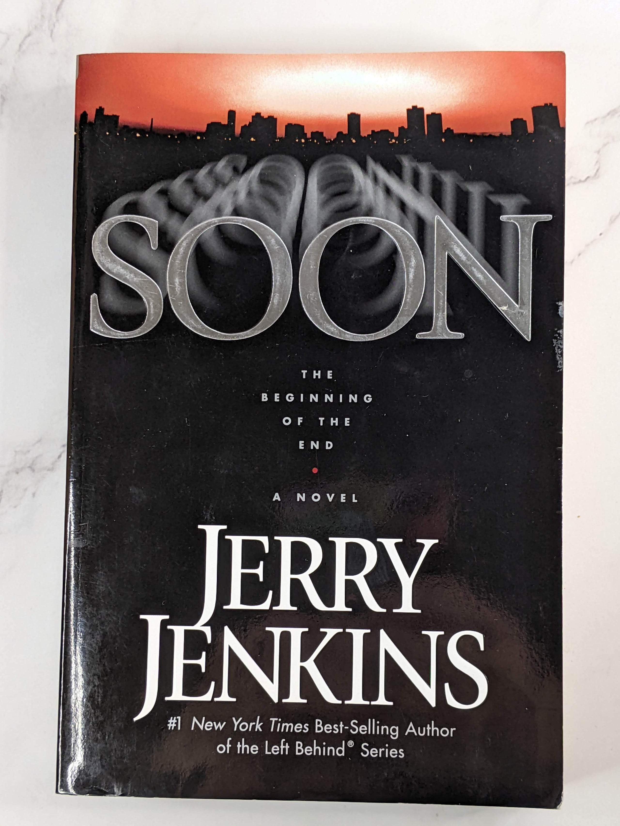 Soon (Book One, USED)