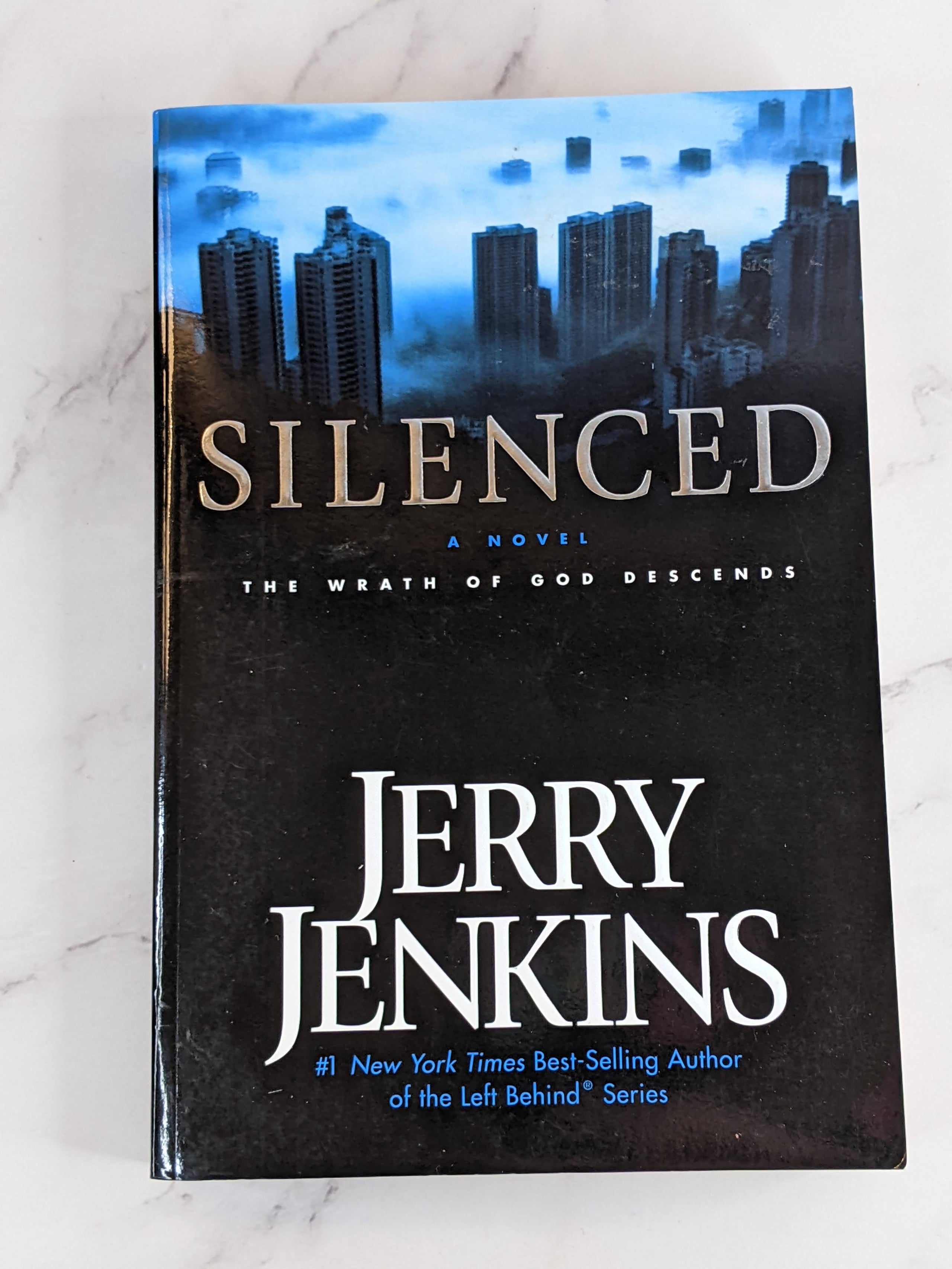Silenced (Book Two, USED)